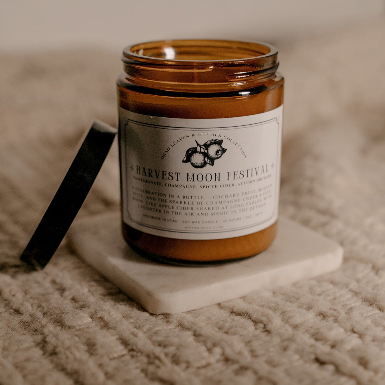 Harvest Moon Festival Candle