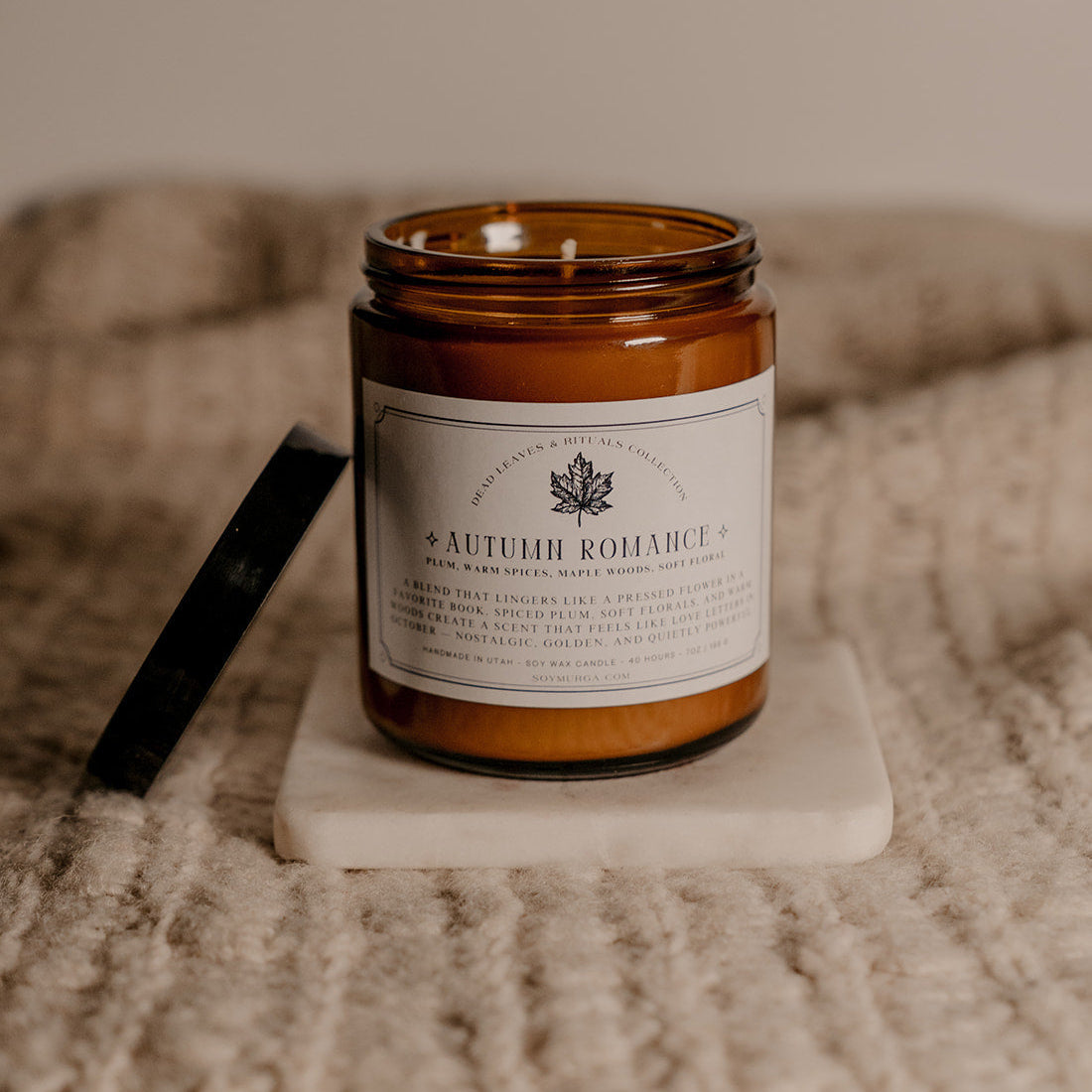 Autumn Romance Candle