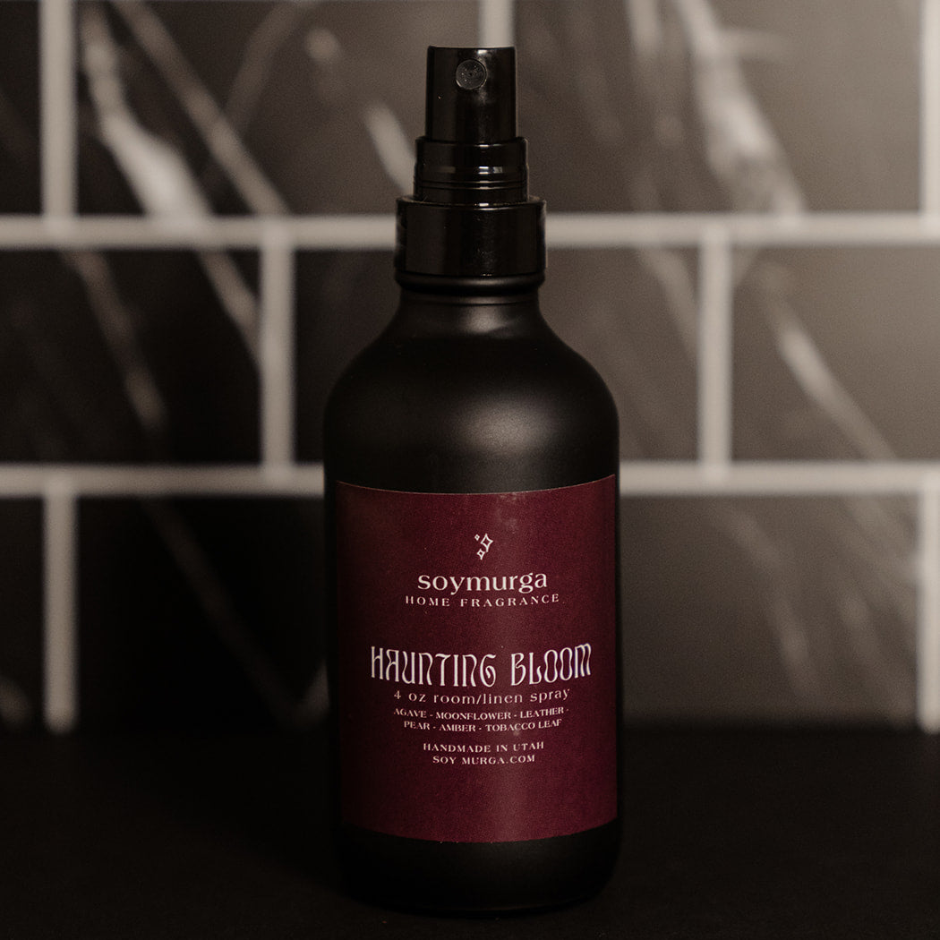 Haunting Bloom Room/Linen Spray