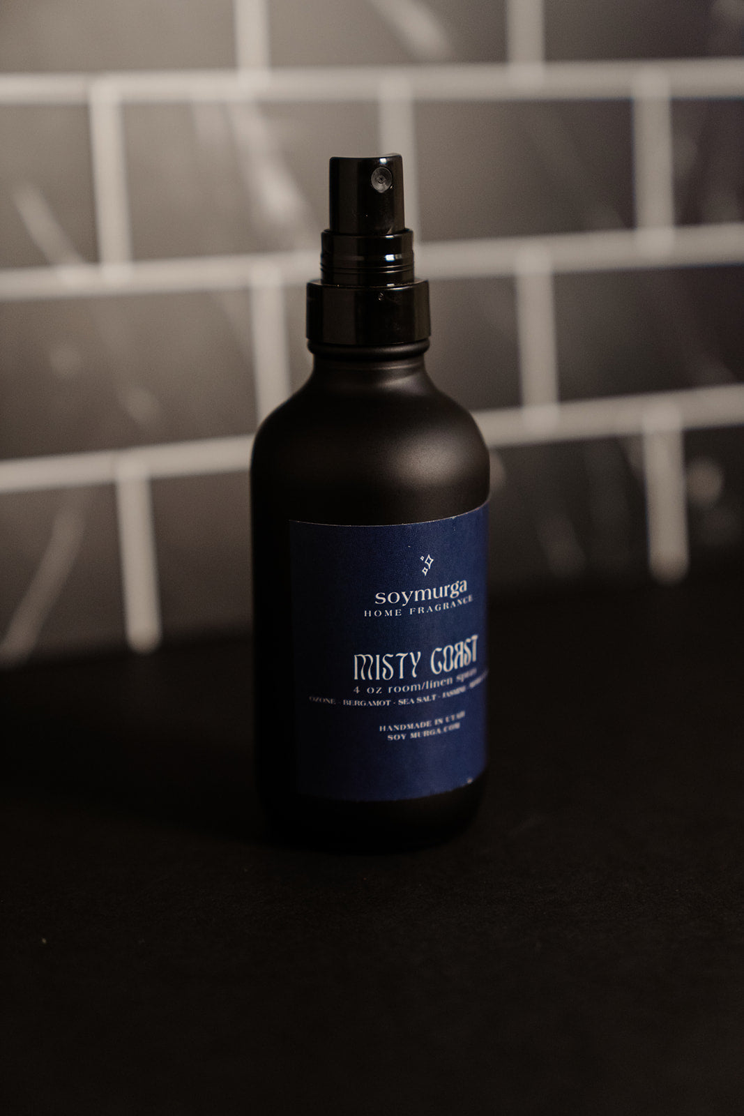 Misty Coast Room/Linen Spray
