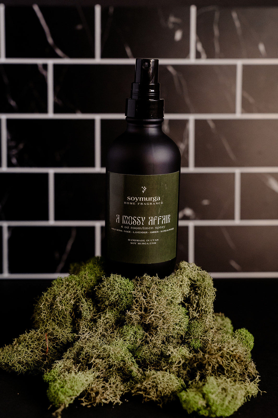 A Mossy Affair Room/Linen Spray