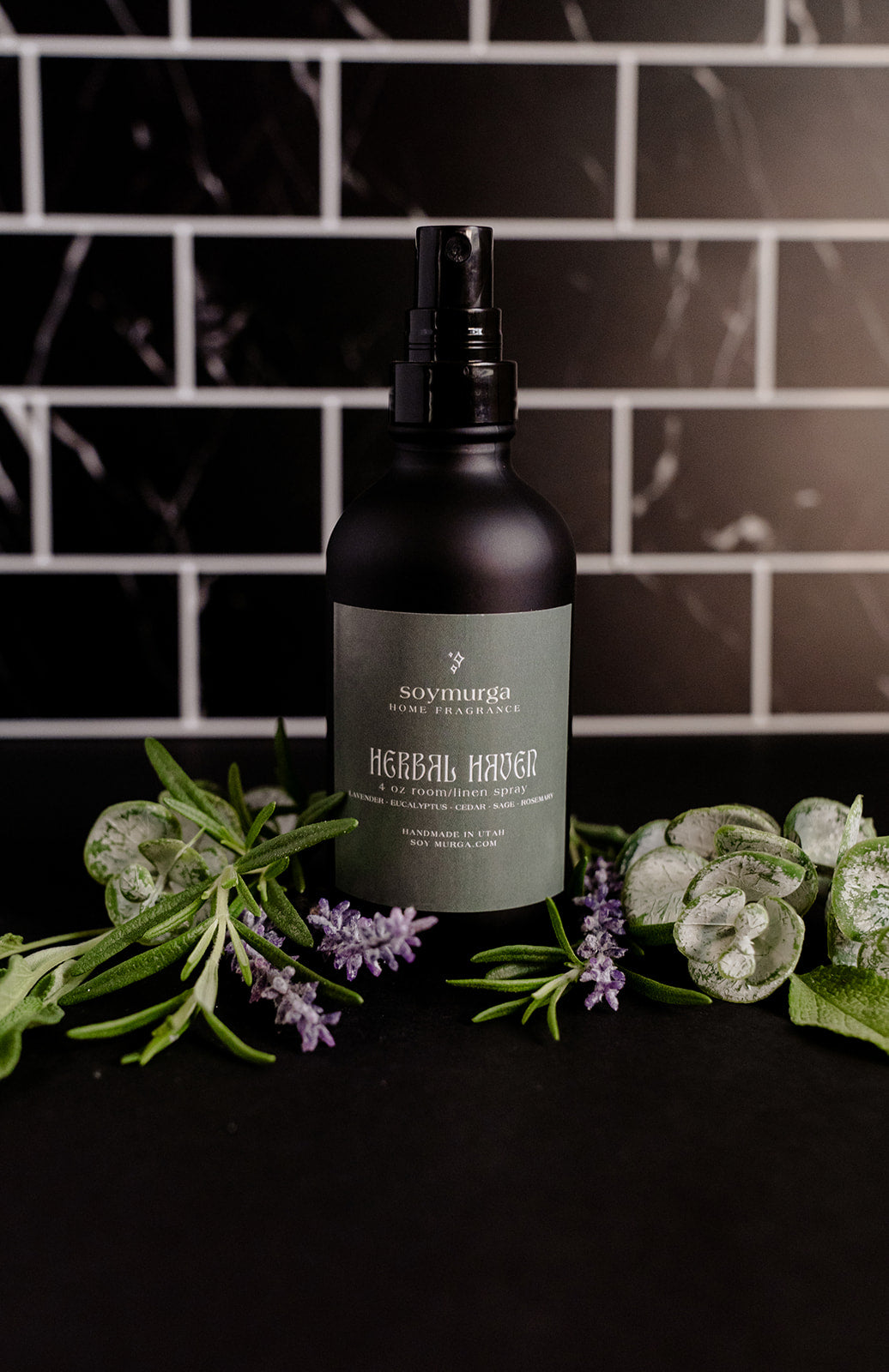 Herbal Haven Room/Linen Spray