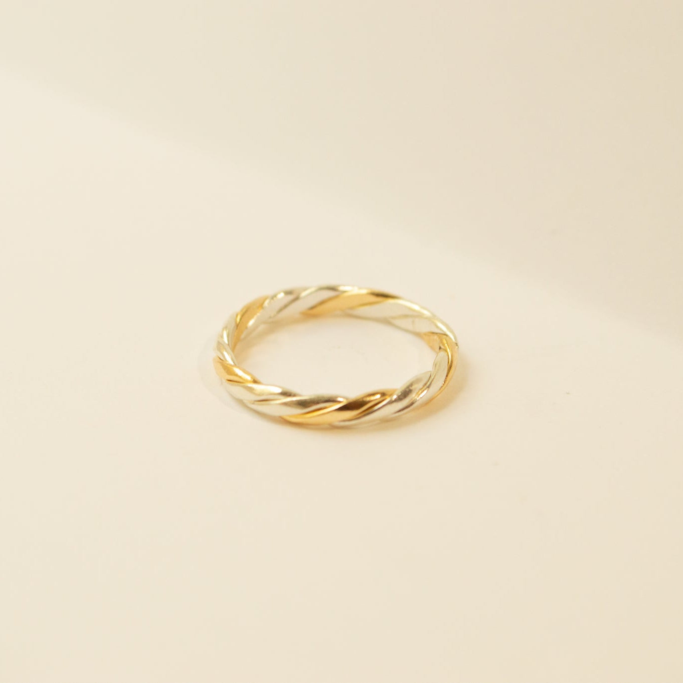 Intertwined Ring - Syd Squared