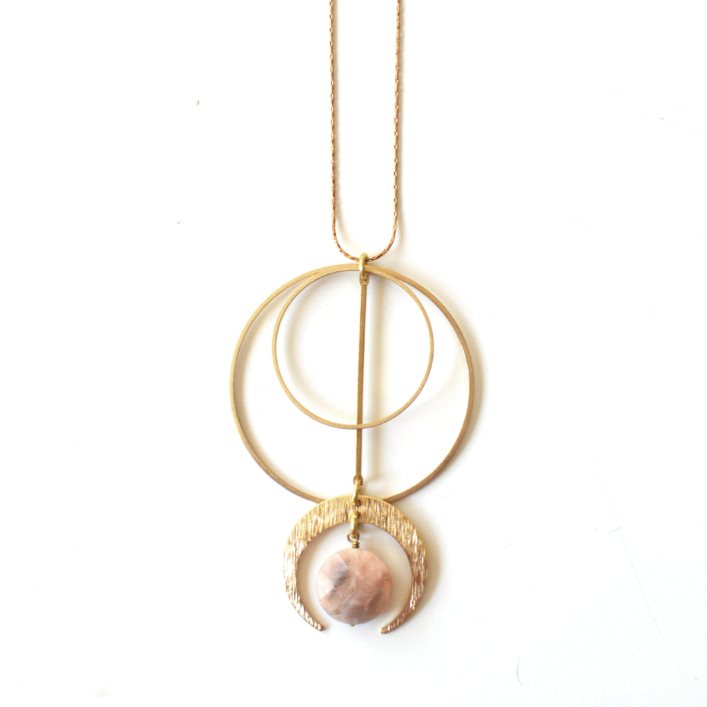 Delphine Necklace