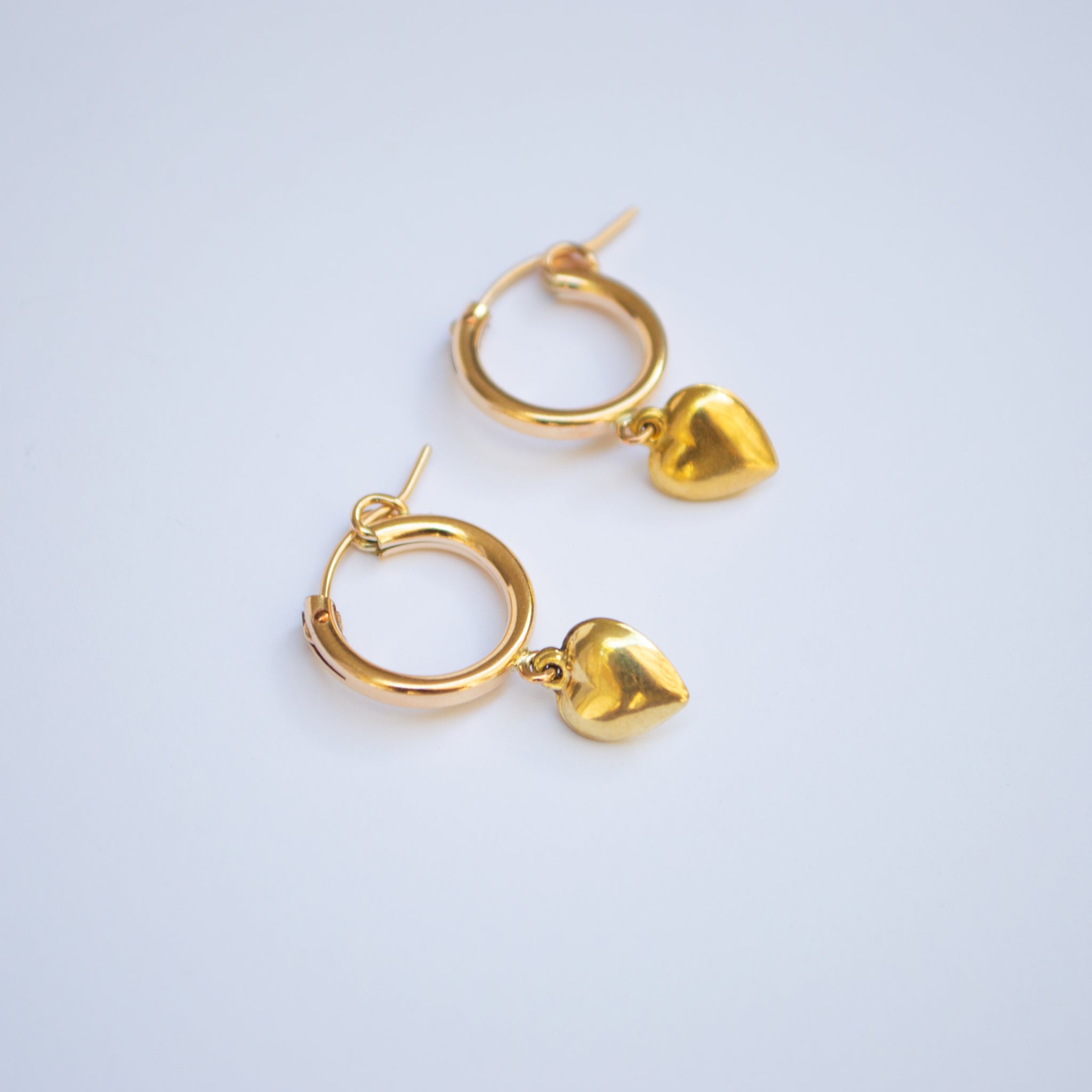 Lovestruck Hoops - Syd Squared