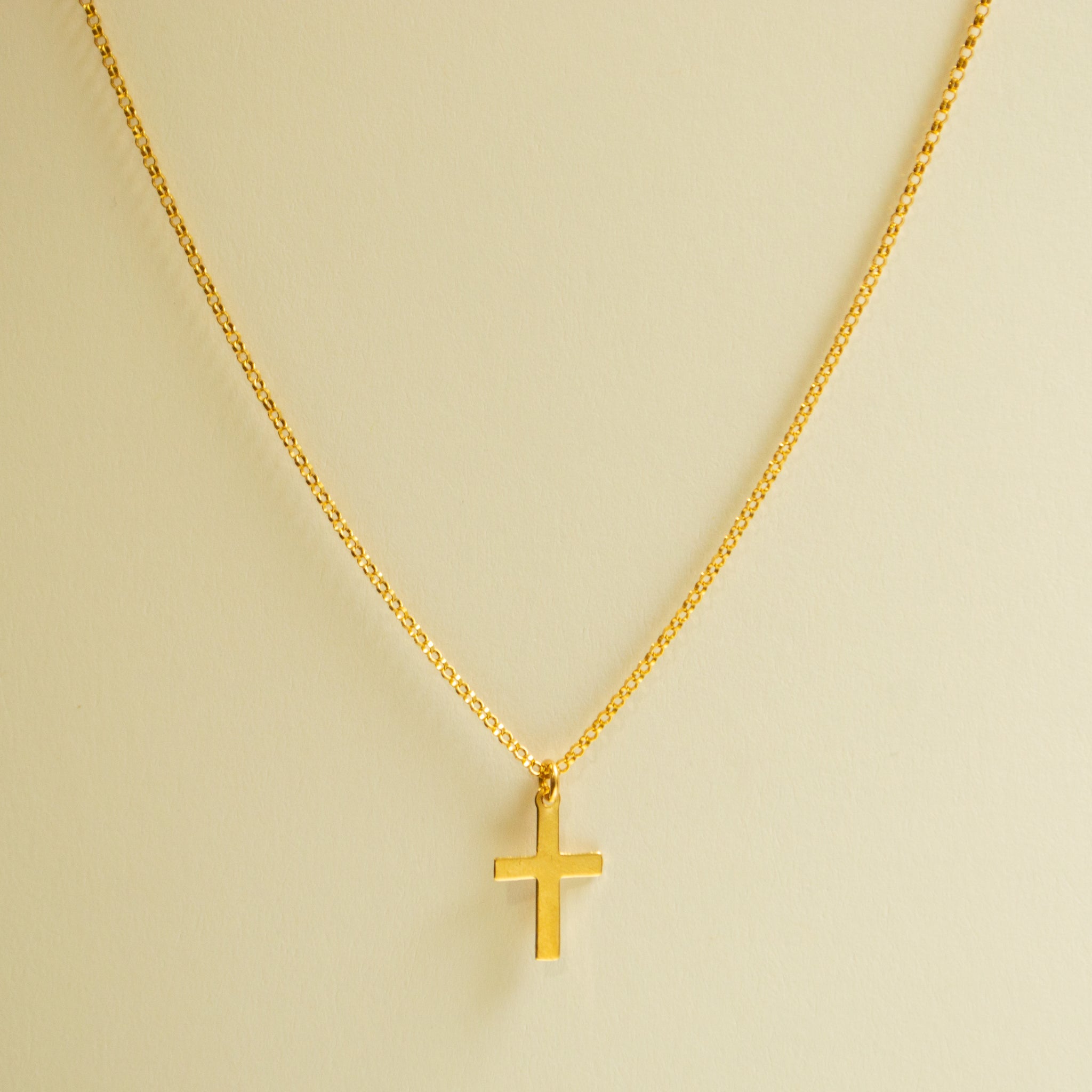 Cross Necklace - Syd Squared