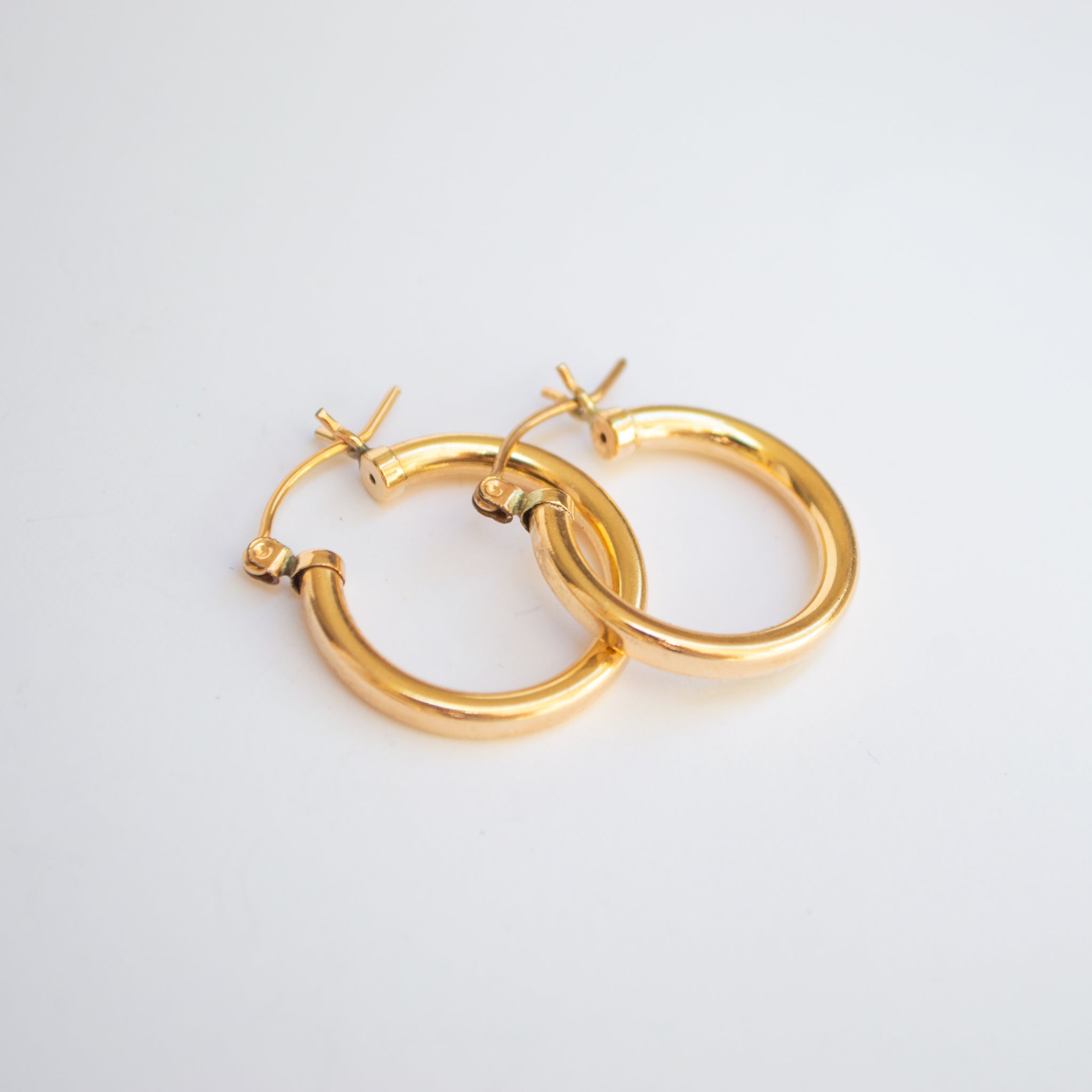 Staple Hoops - Syd Squared