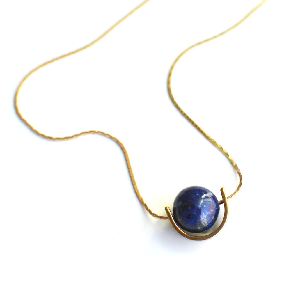 Eclipse Necklace