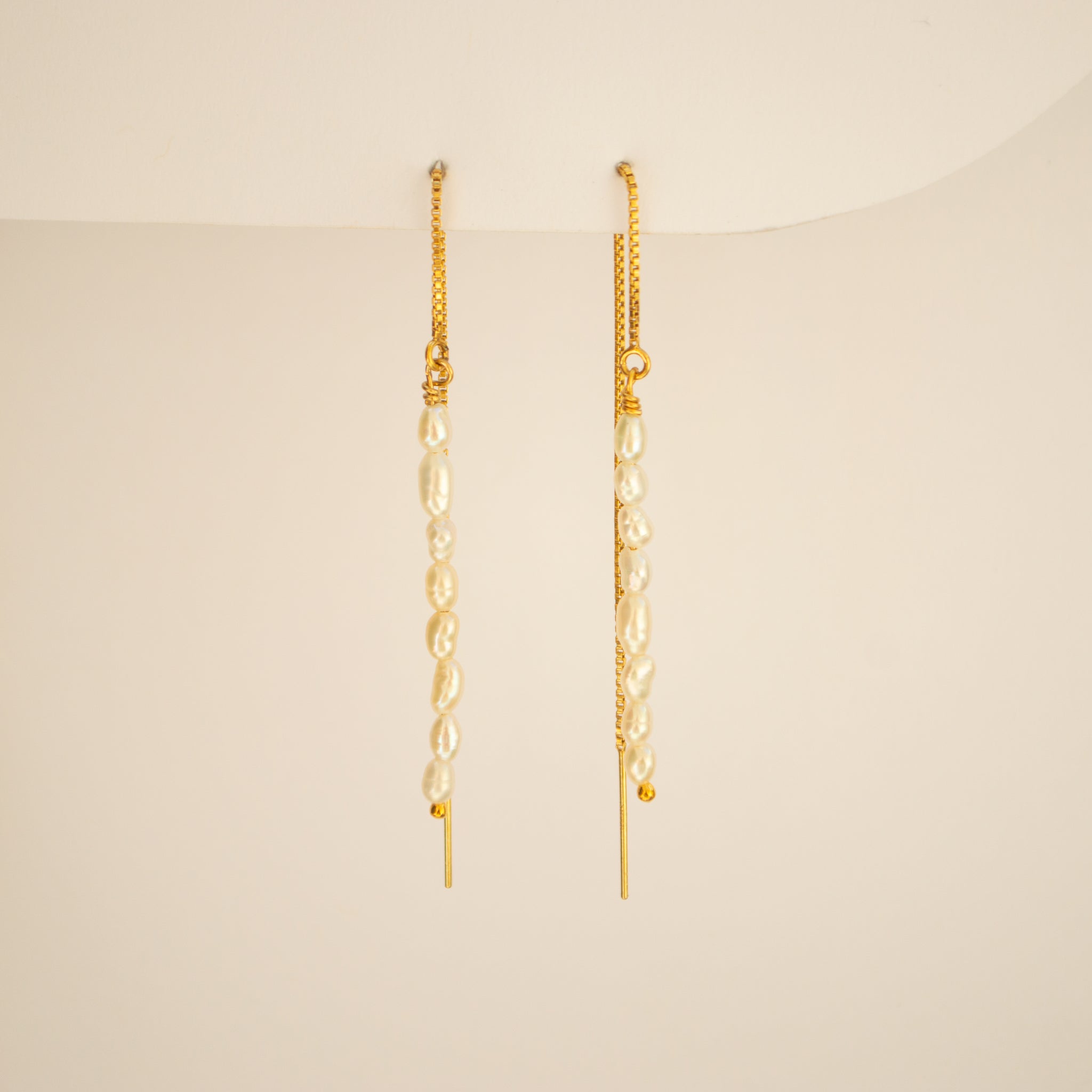Mini Pearl Threaders - Syd Squared