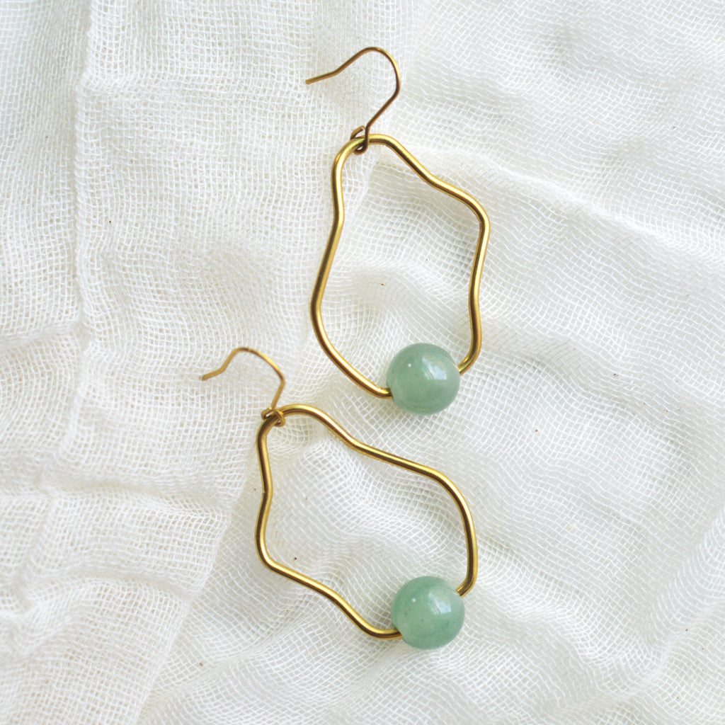 Maude Earrings