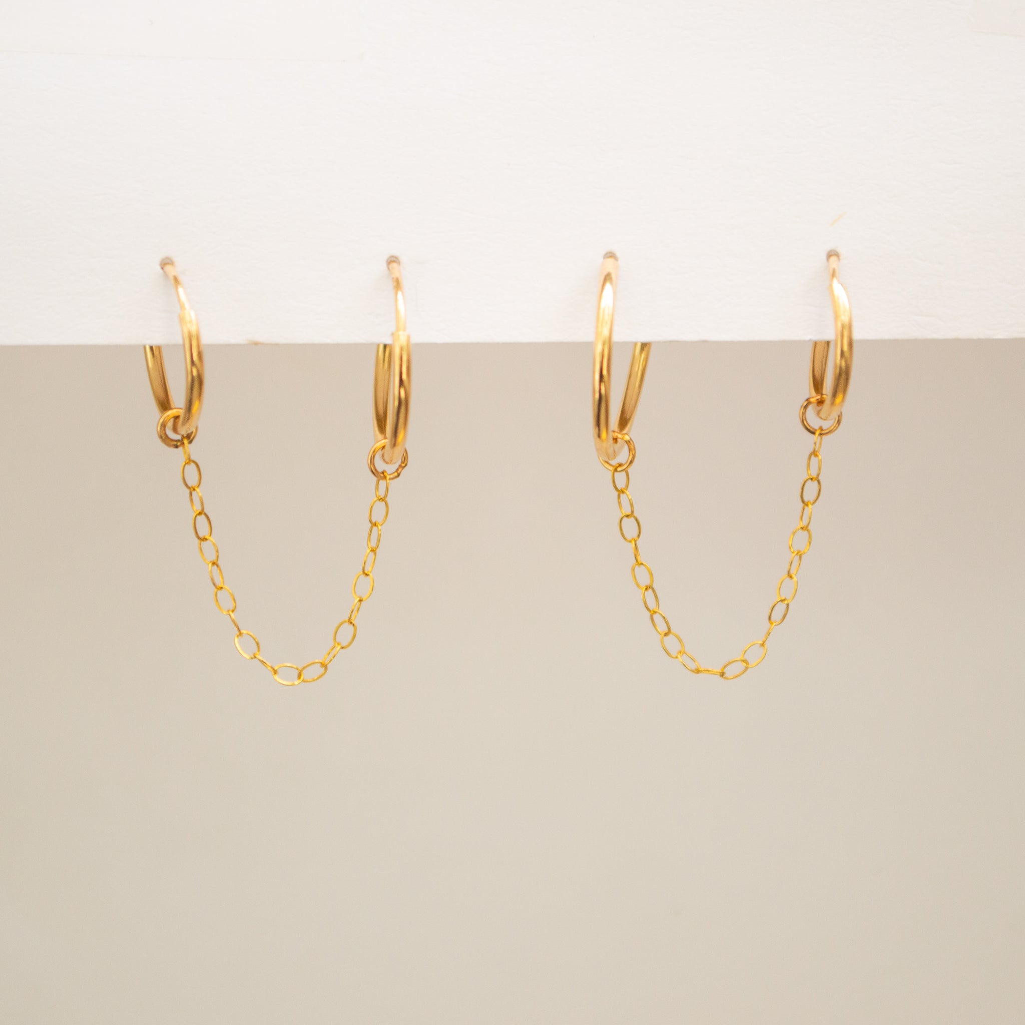 Hoop to Hoop Connectors - Syd Squared