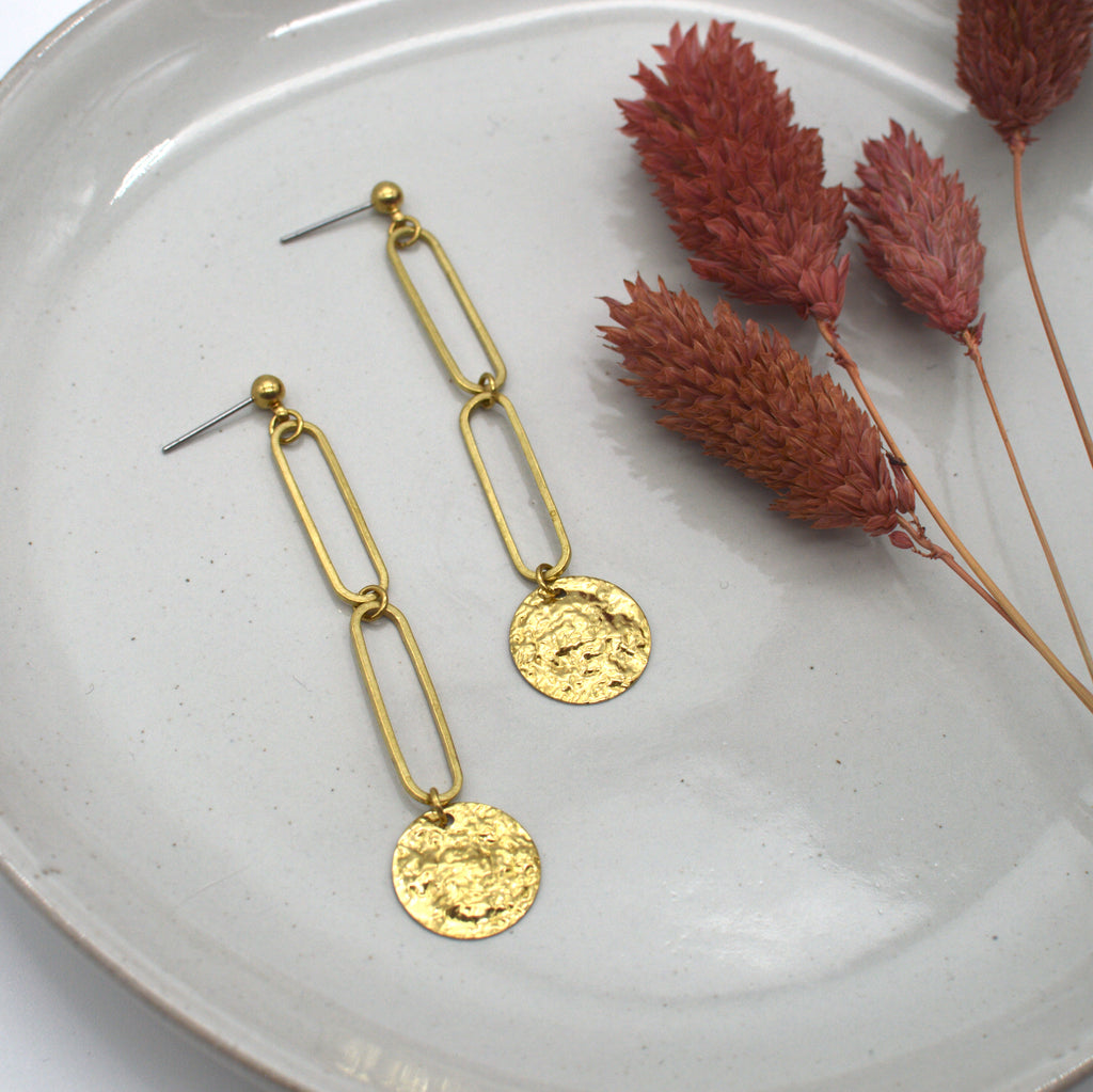 Blanche Earrings