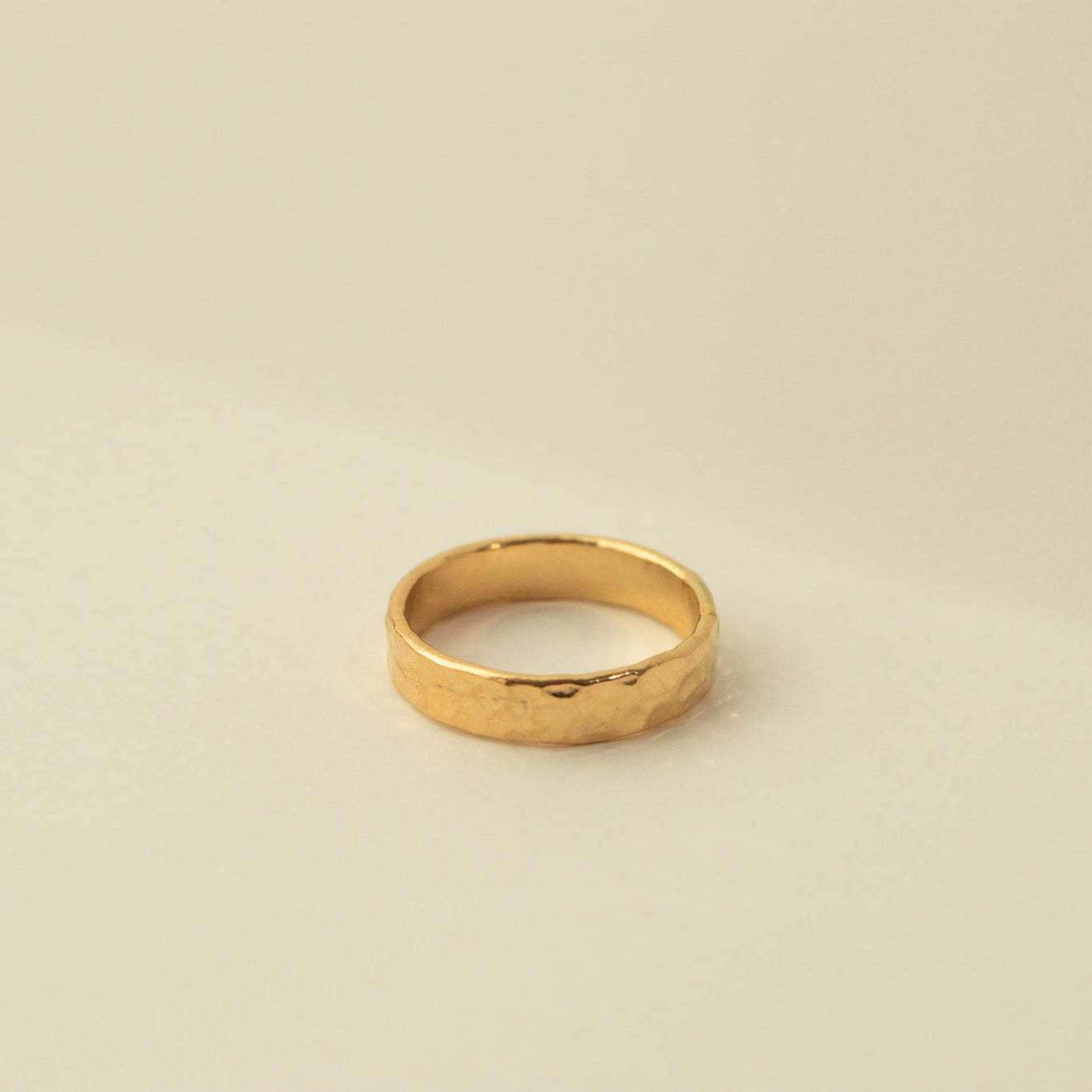 Silver Love Story Ring - Syd Squared