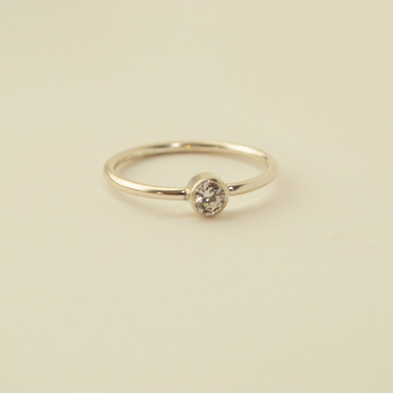 Silver Madisyn Ring - Syd Squared
