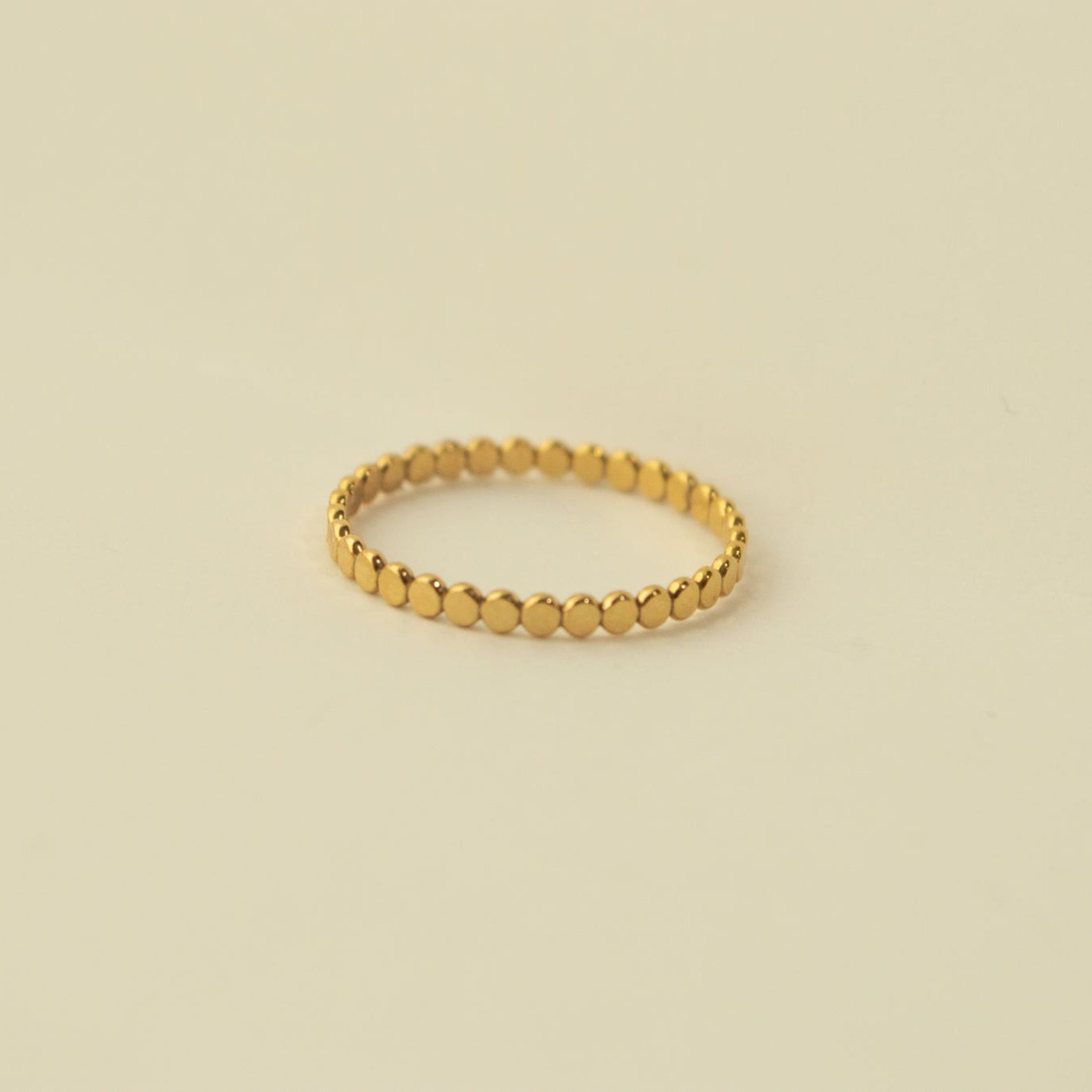 Gold Dottie Ring - Syd Squared