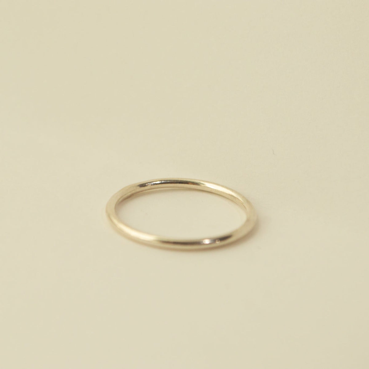 Silver Simply Subtle Ring - Syd Squared – Salt & Honey Market