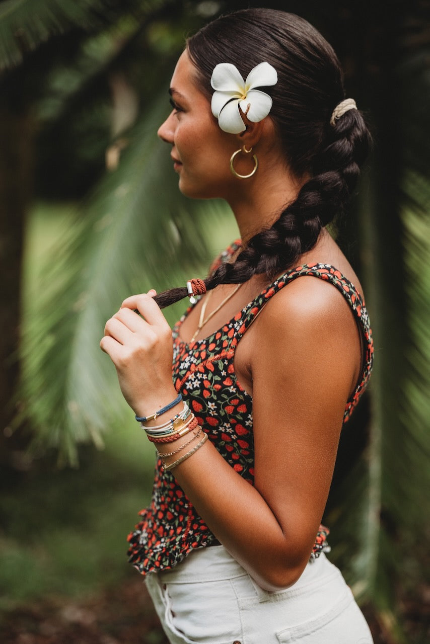 Hair Tie Bracelet Pack
