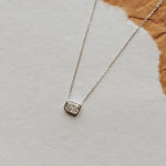 Blair Diamond Necklace