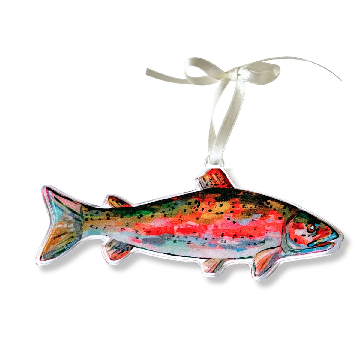 Fish Ornament