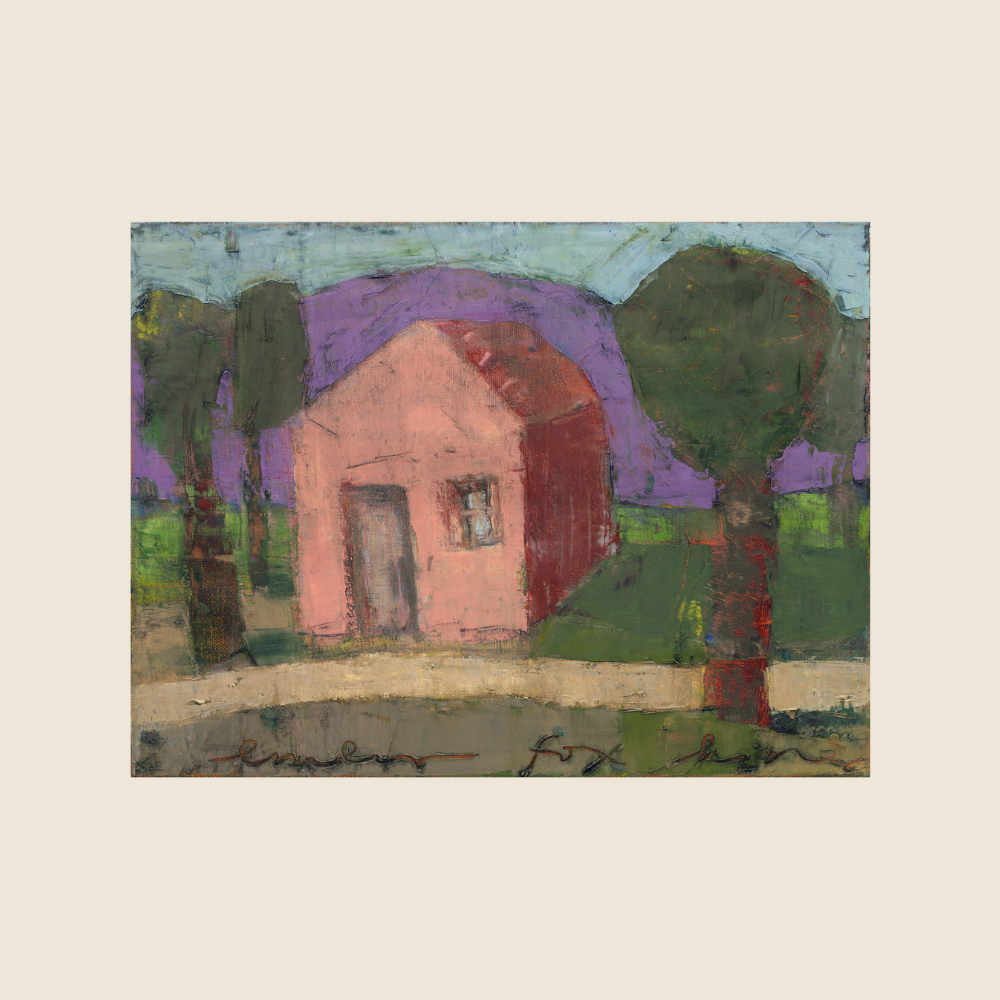 Homestead - Original Art - Road Trip Art Show