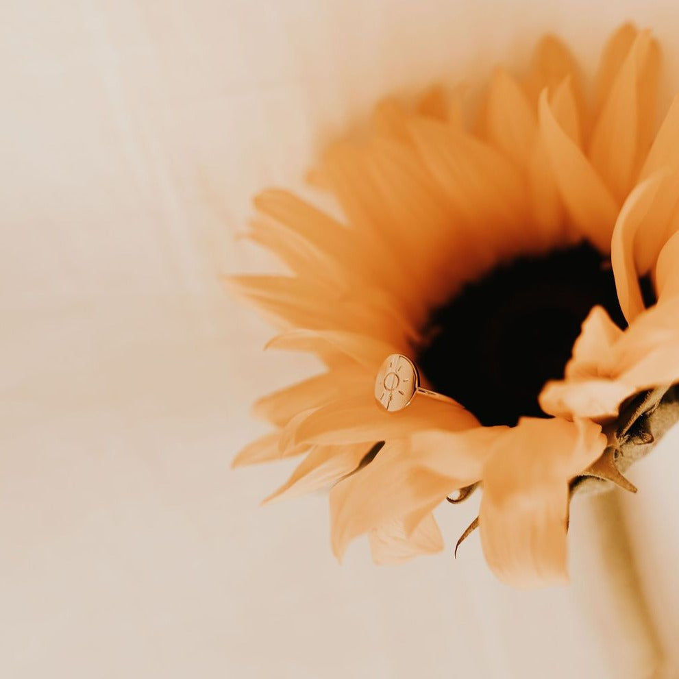 Sunshine Ring - Mauve Jewelry Co.