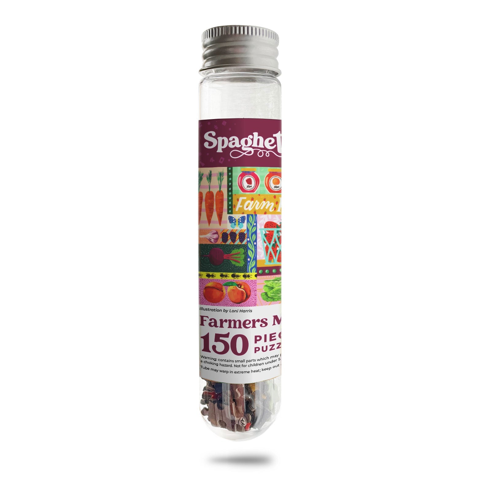 Farmers Market - Mini Puzzle 150 Pc.