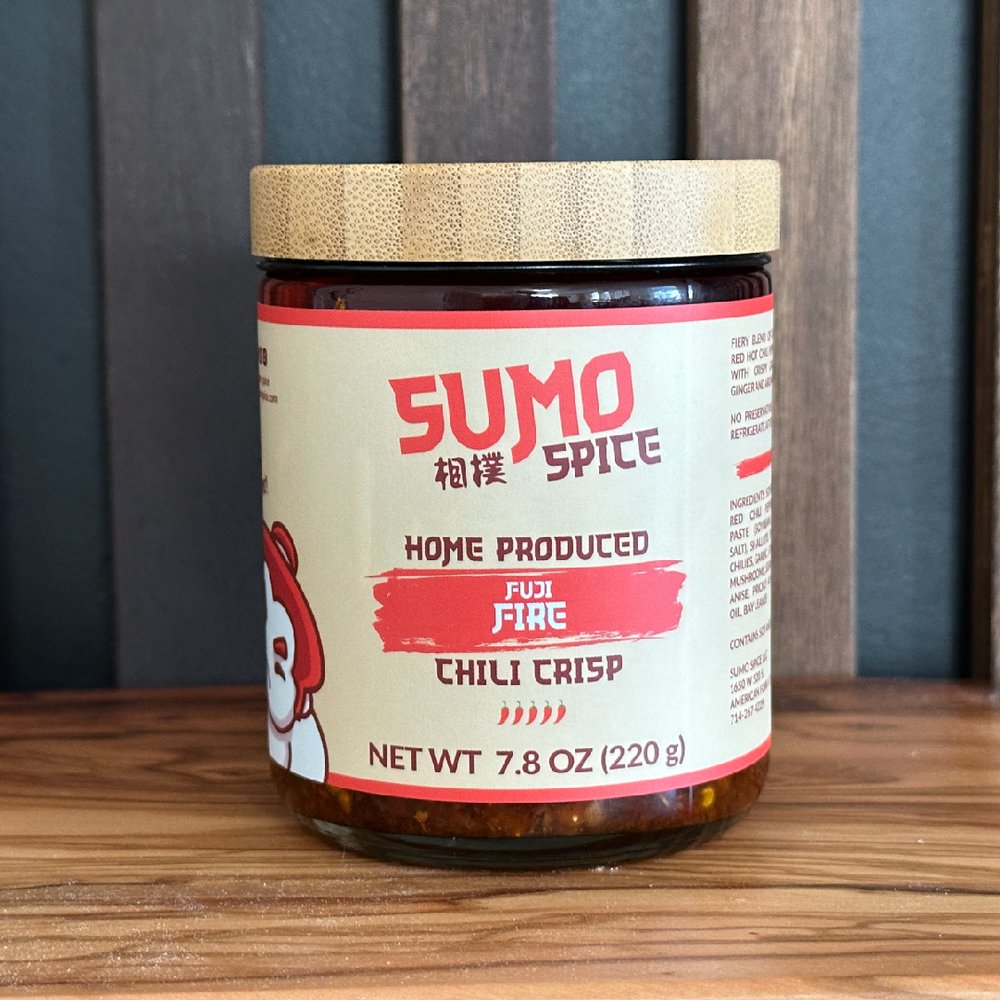 Fuji Fire Chili Crunch
