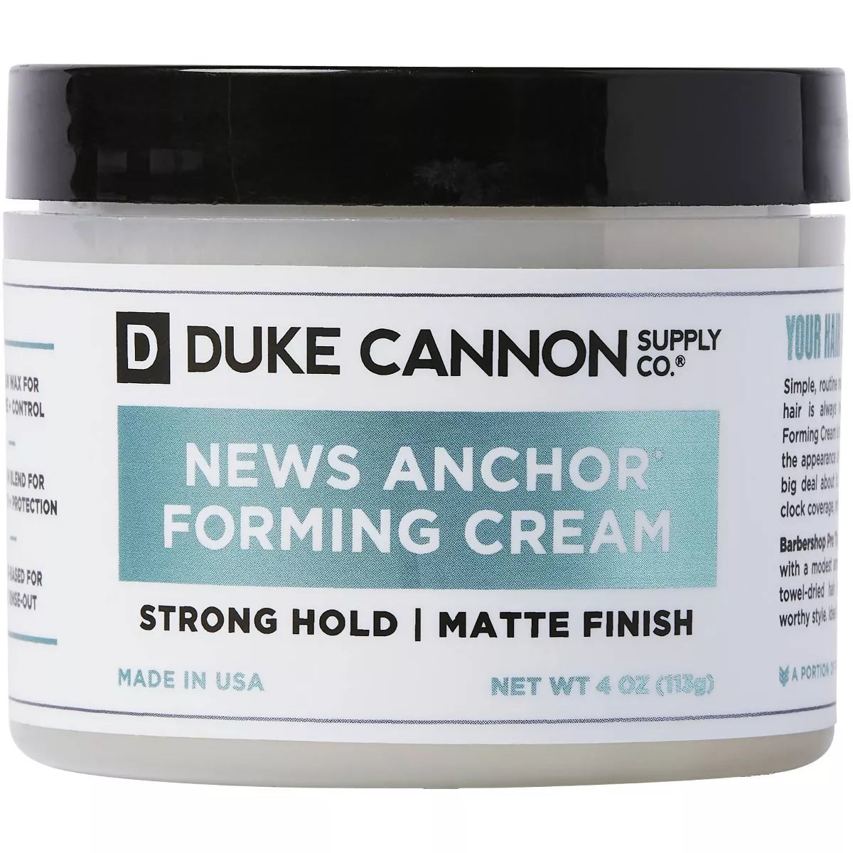 News Anchor Forming Cream