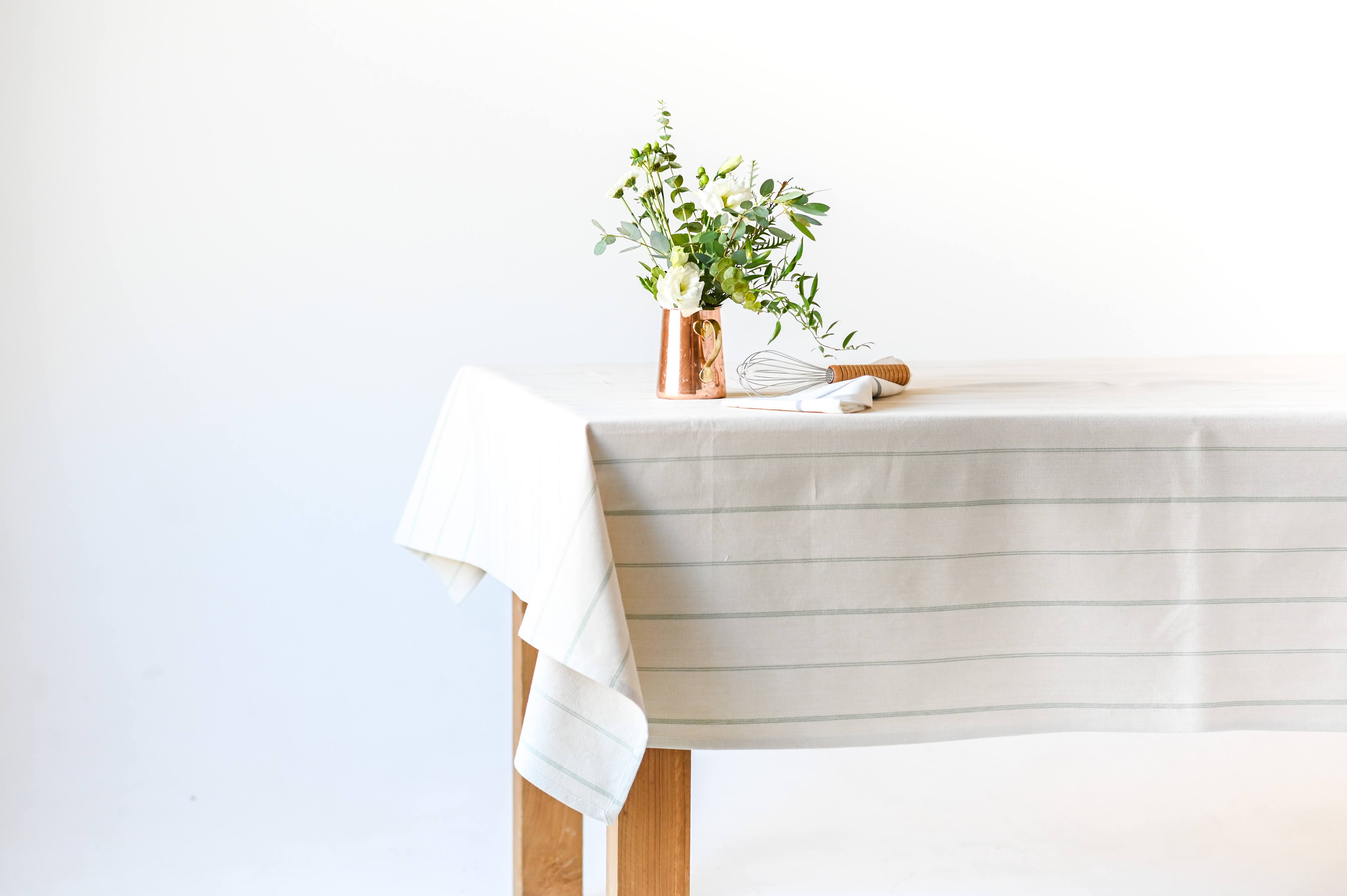 Simple English Stripe