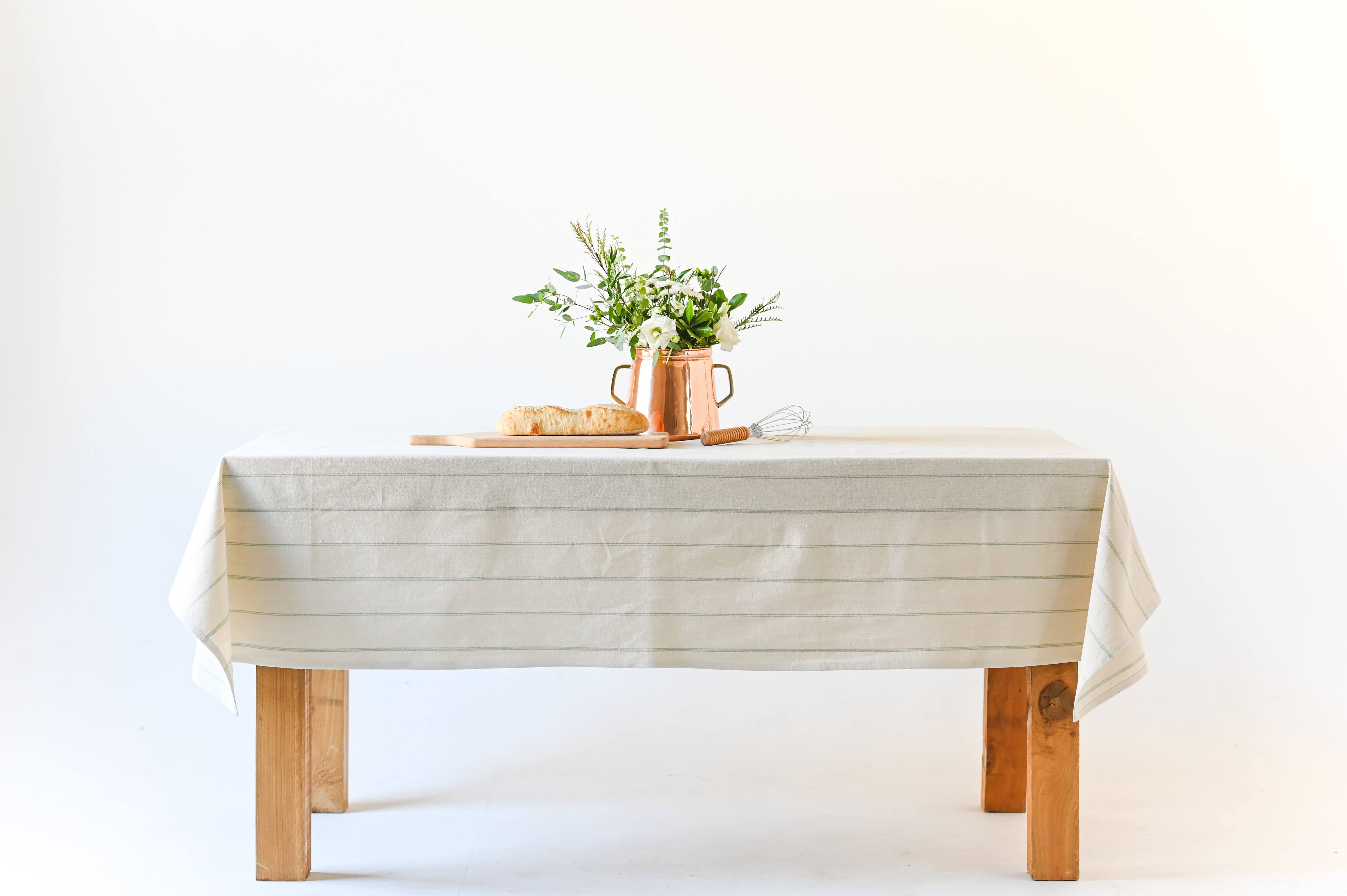 Simple English Stripe
