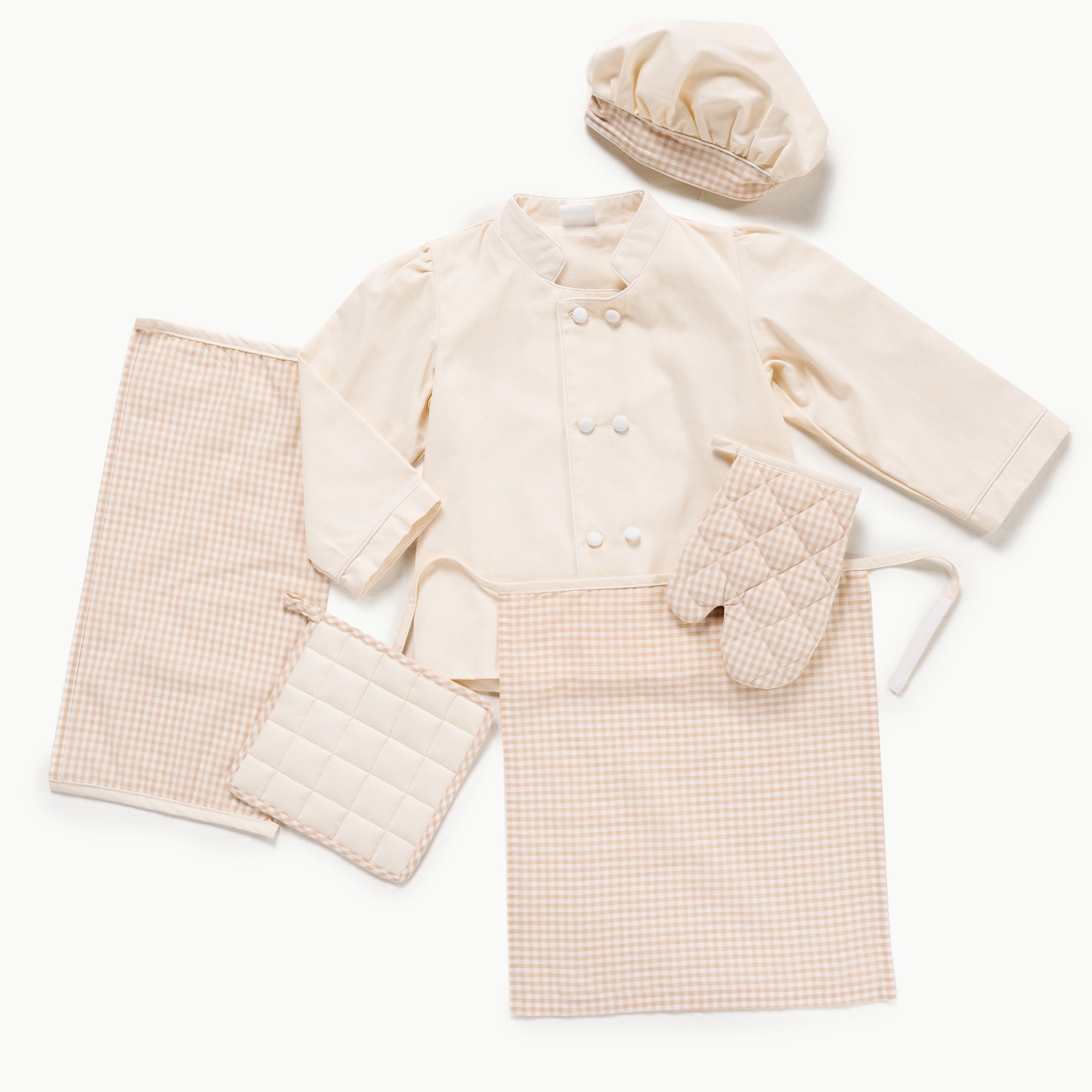 Play Chef Dress-Up Set