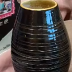 Glossy Vase