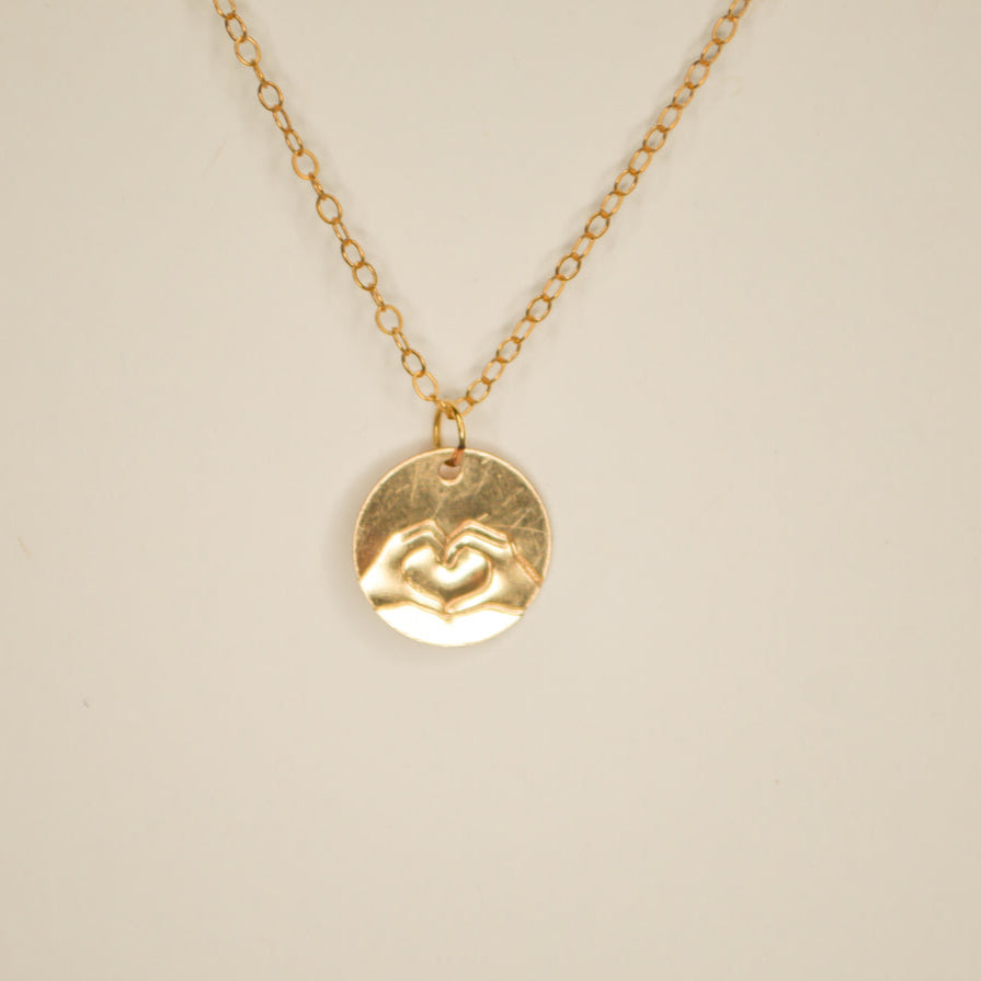 Heartfelt Connection Necklace