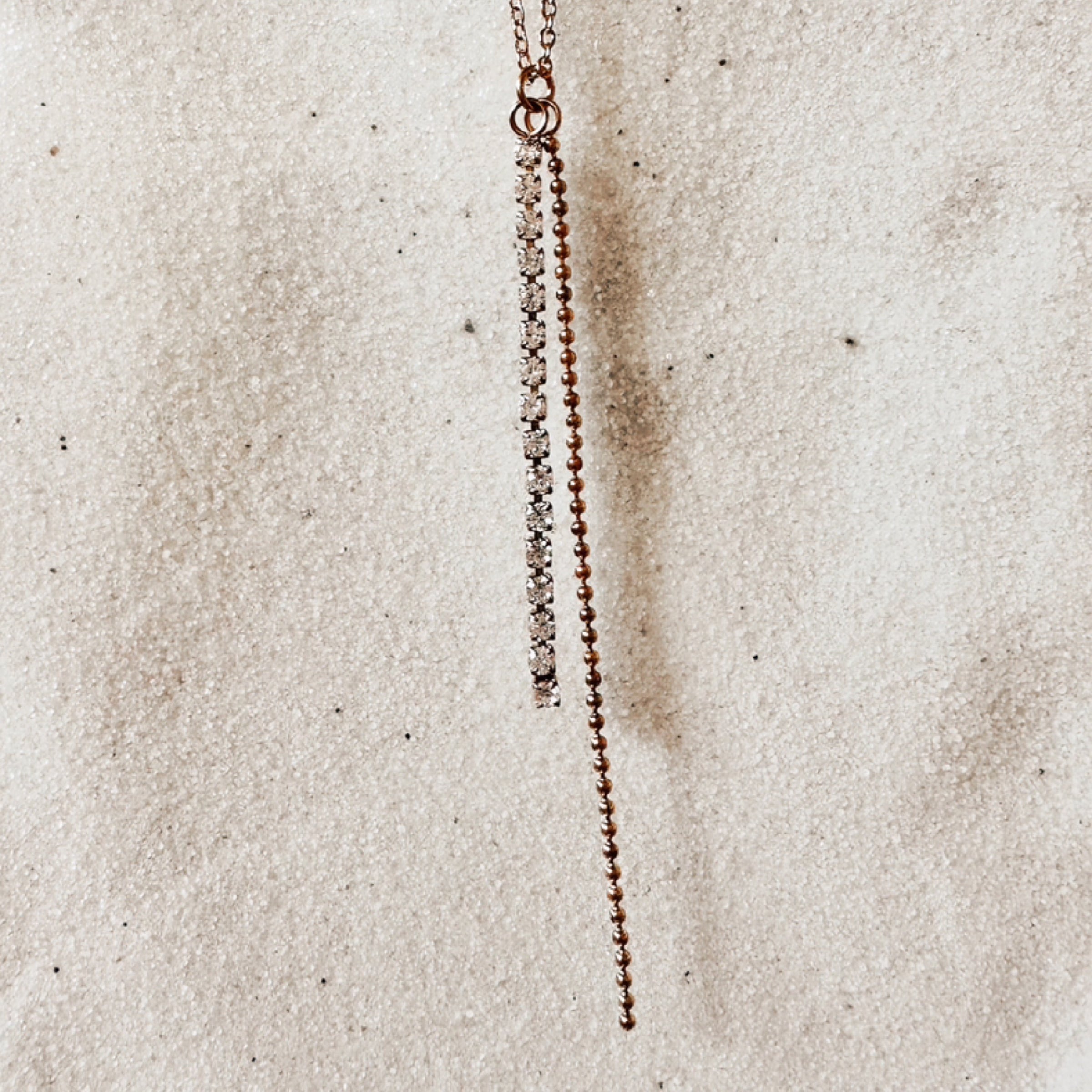 Cascade Necklace