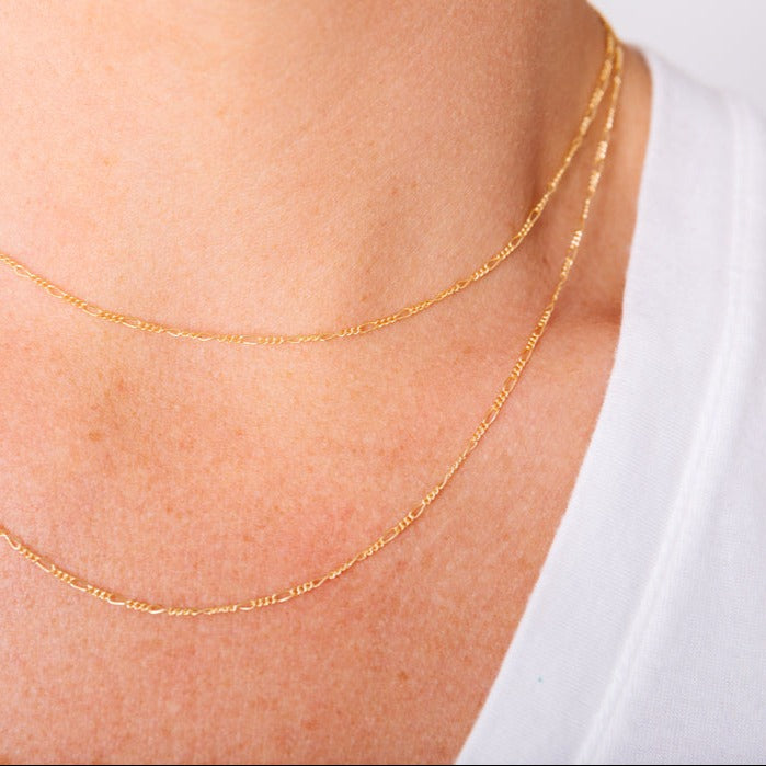 Meet Daphne!&nbsp; The tiniest, most detailed perfect chain.