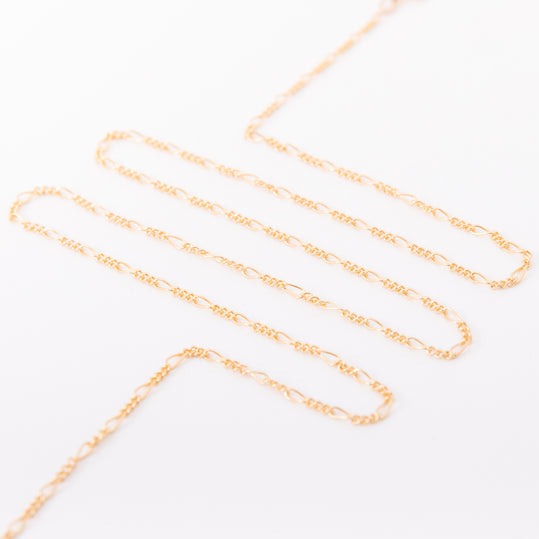 Meet Daphne!&nbsp; The tiniest, most detailed perfect chain.
