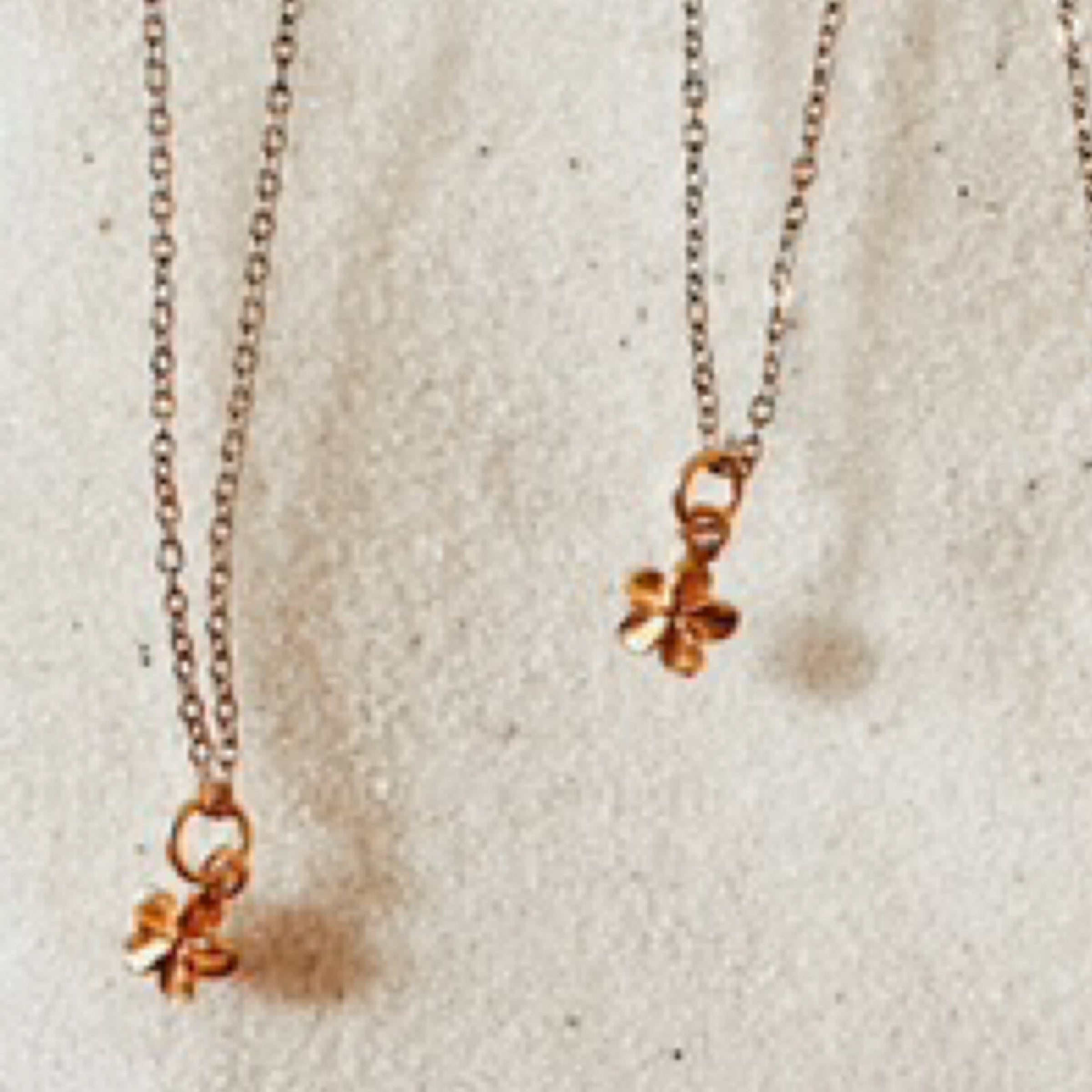 Aloha Mini Necklace