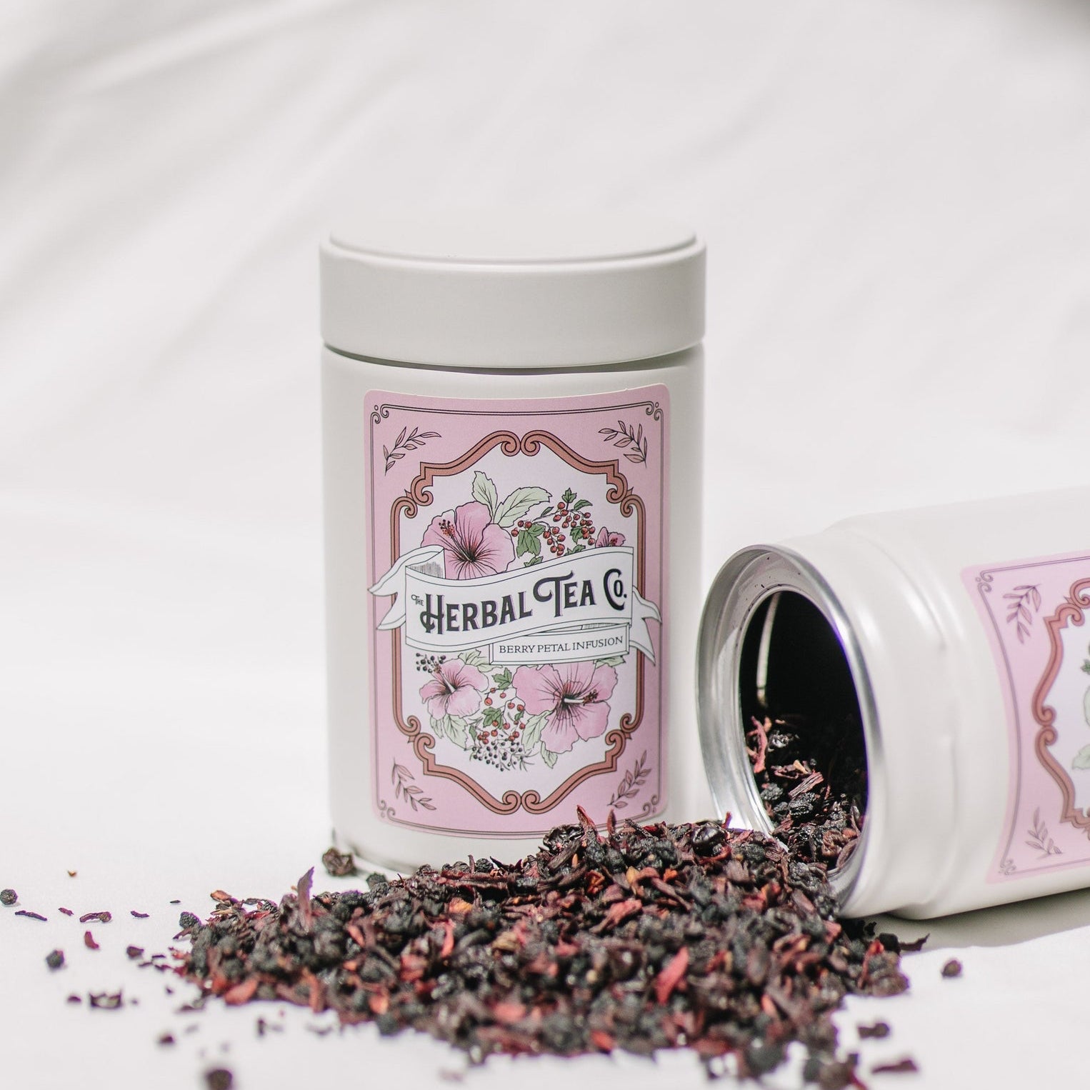 Berry Petal Fusion