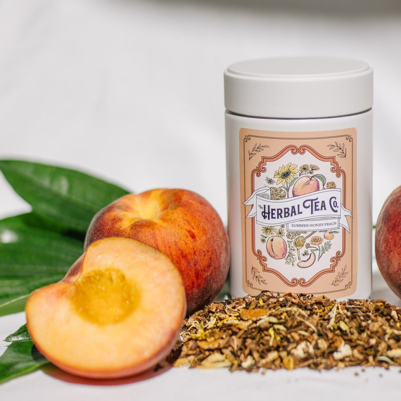 Summer Honey Peach Blend