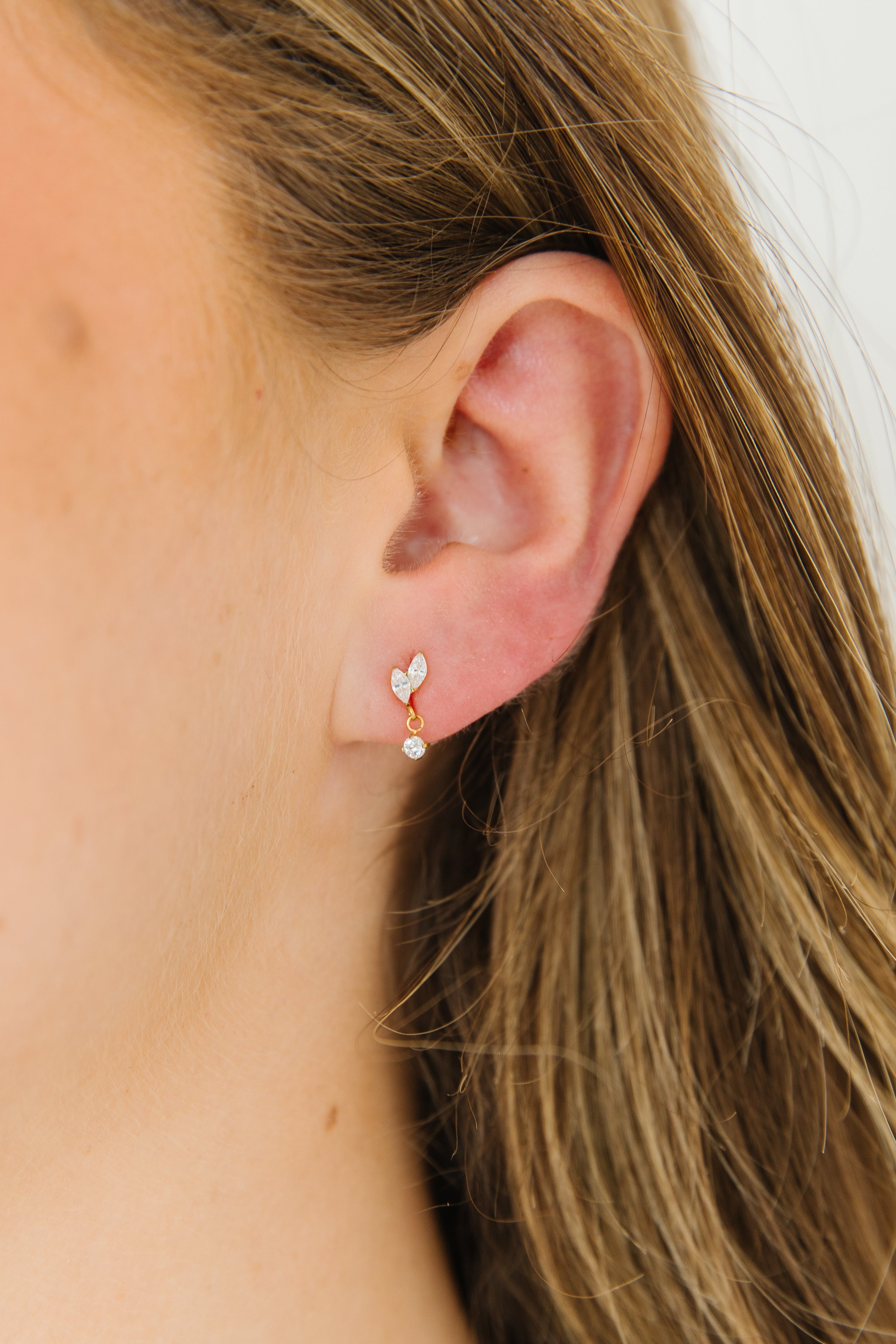 Diamond Leaf Flatback