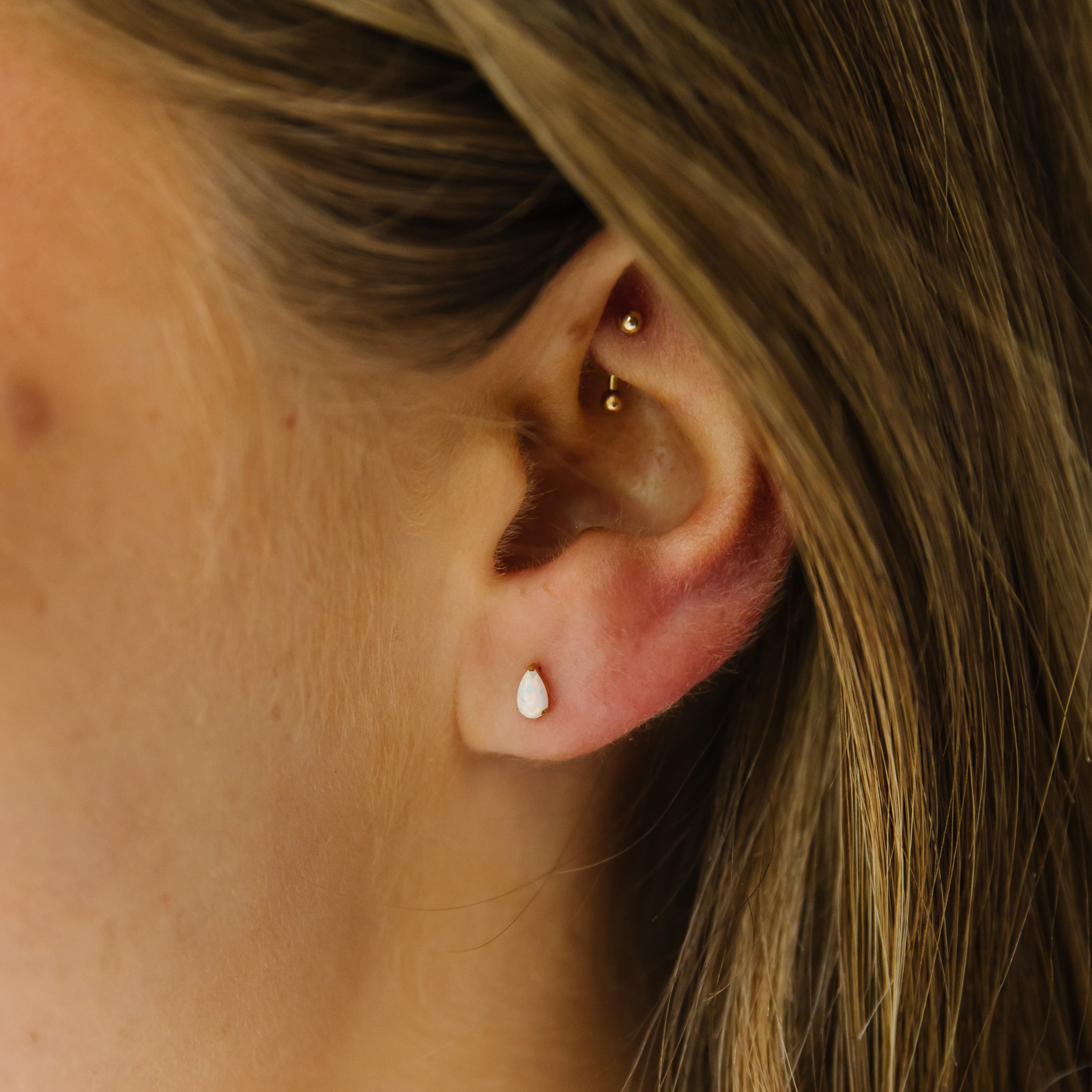Opal Flatback