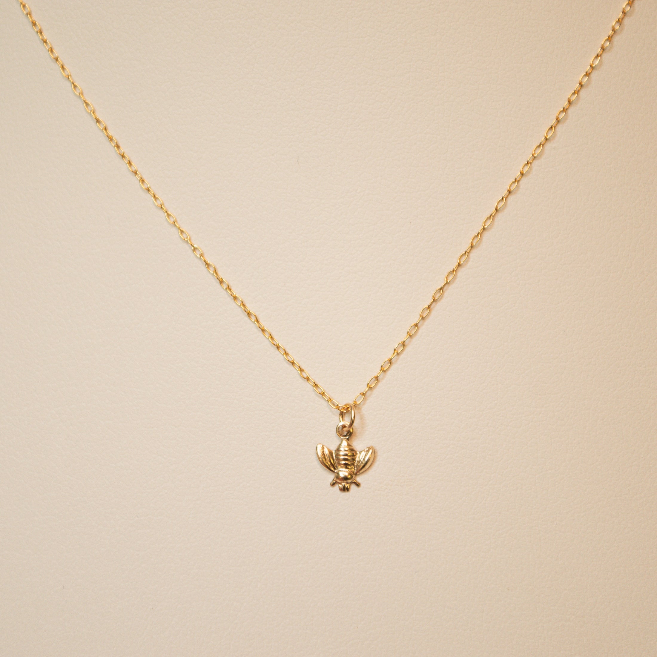 Bee Necklace