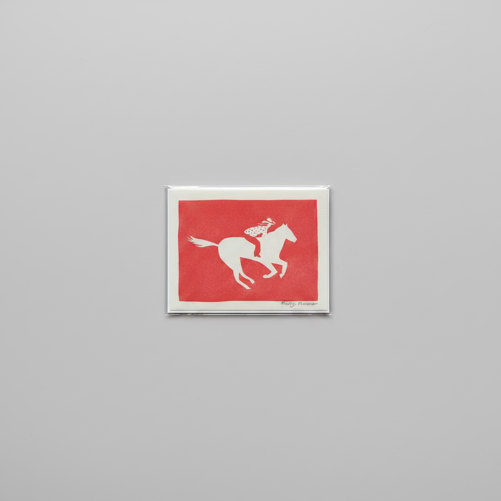 Cowgirl Micro Print