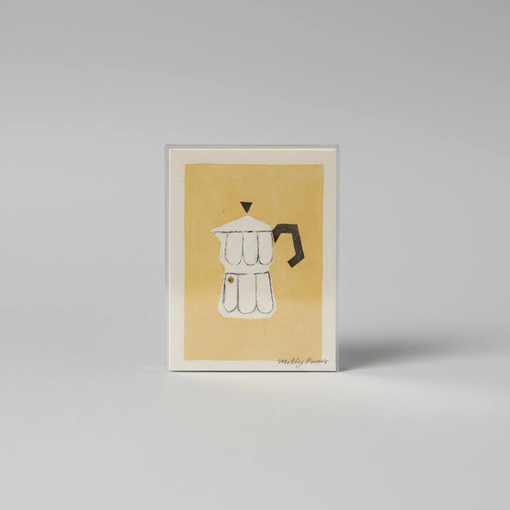 Bialetti Micro Print