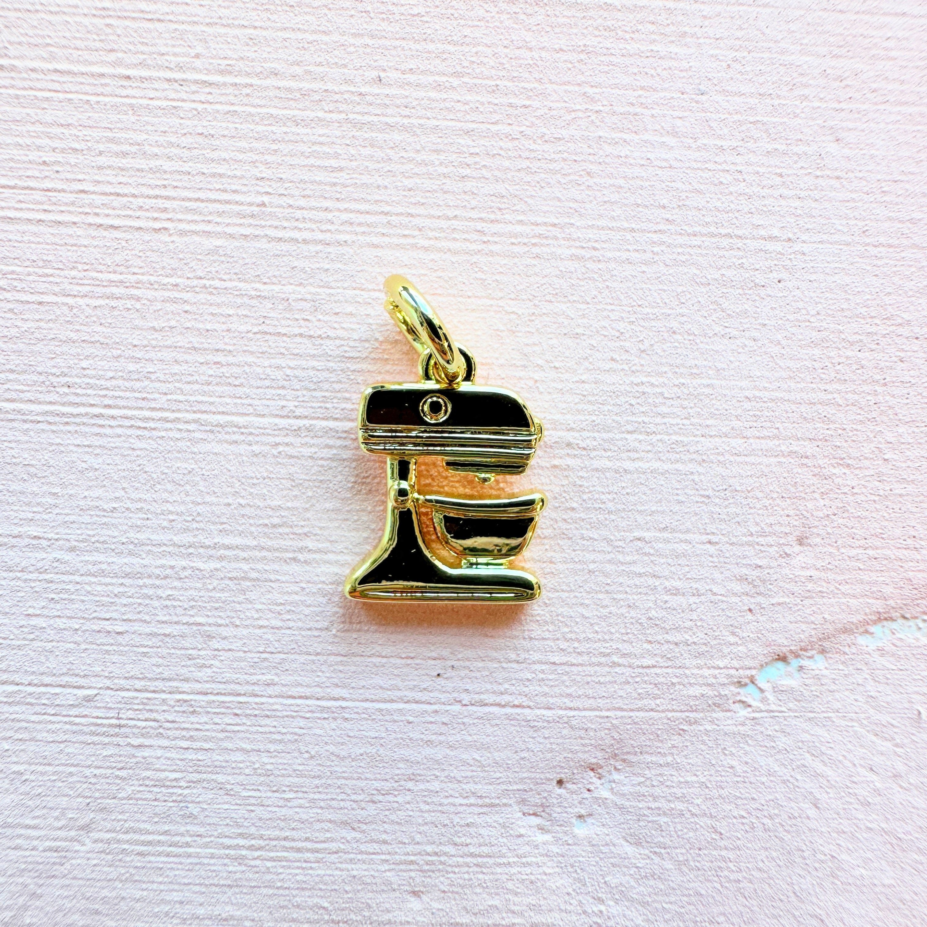 Stand Mixer Charm