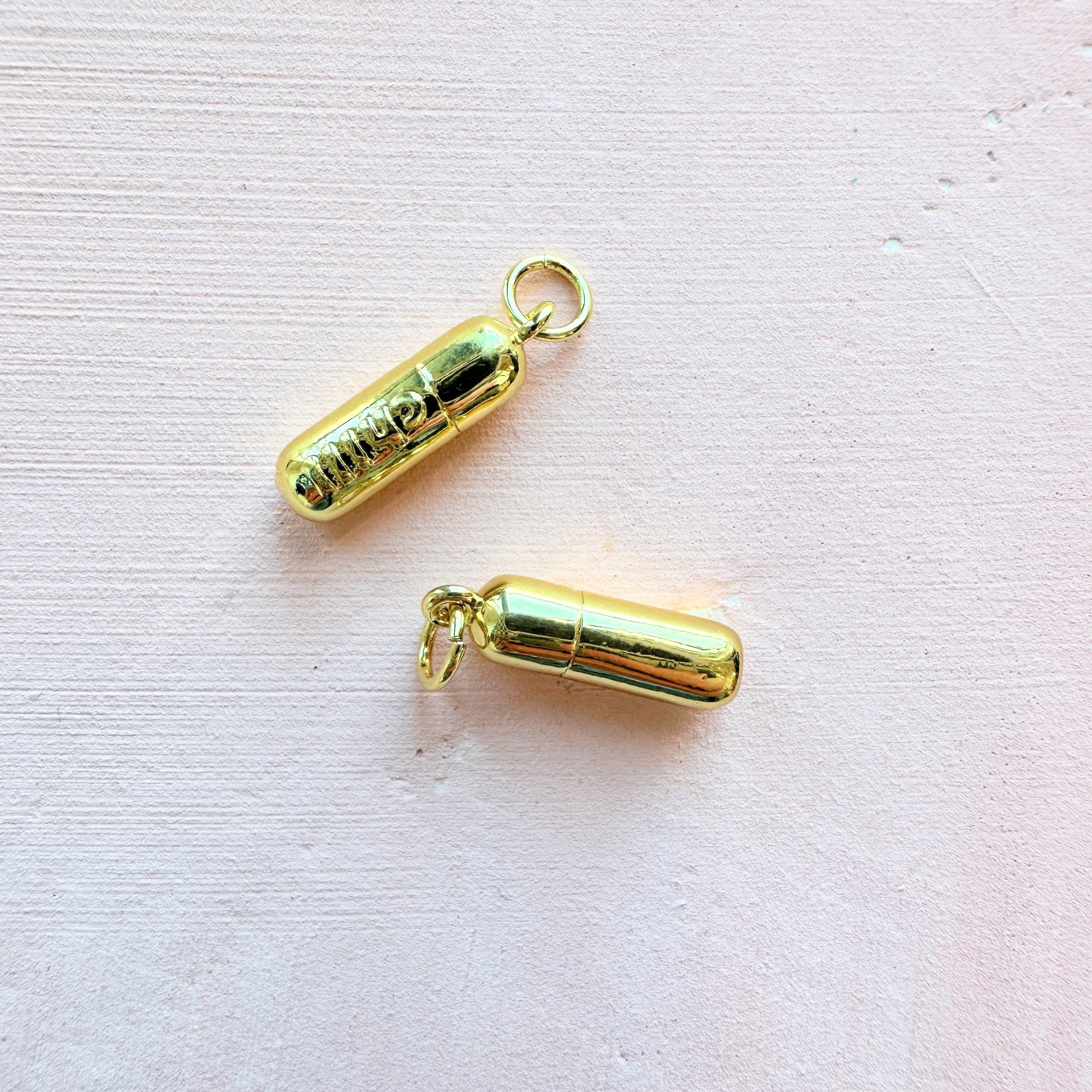 Pill Charm