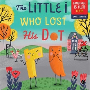 Little i can't wait to meet his friends at school, but there's just one problem: he can't find his dot anywhere? Each letter offers a replacement—an acorn from Little a, a balloon from Little b, a clock from Little c—but nothing seems quite right. Adorable illustrations teach alphabet letters and sounds with a surprising and satisfying ending to Little i's search.