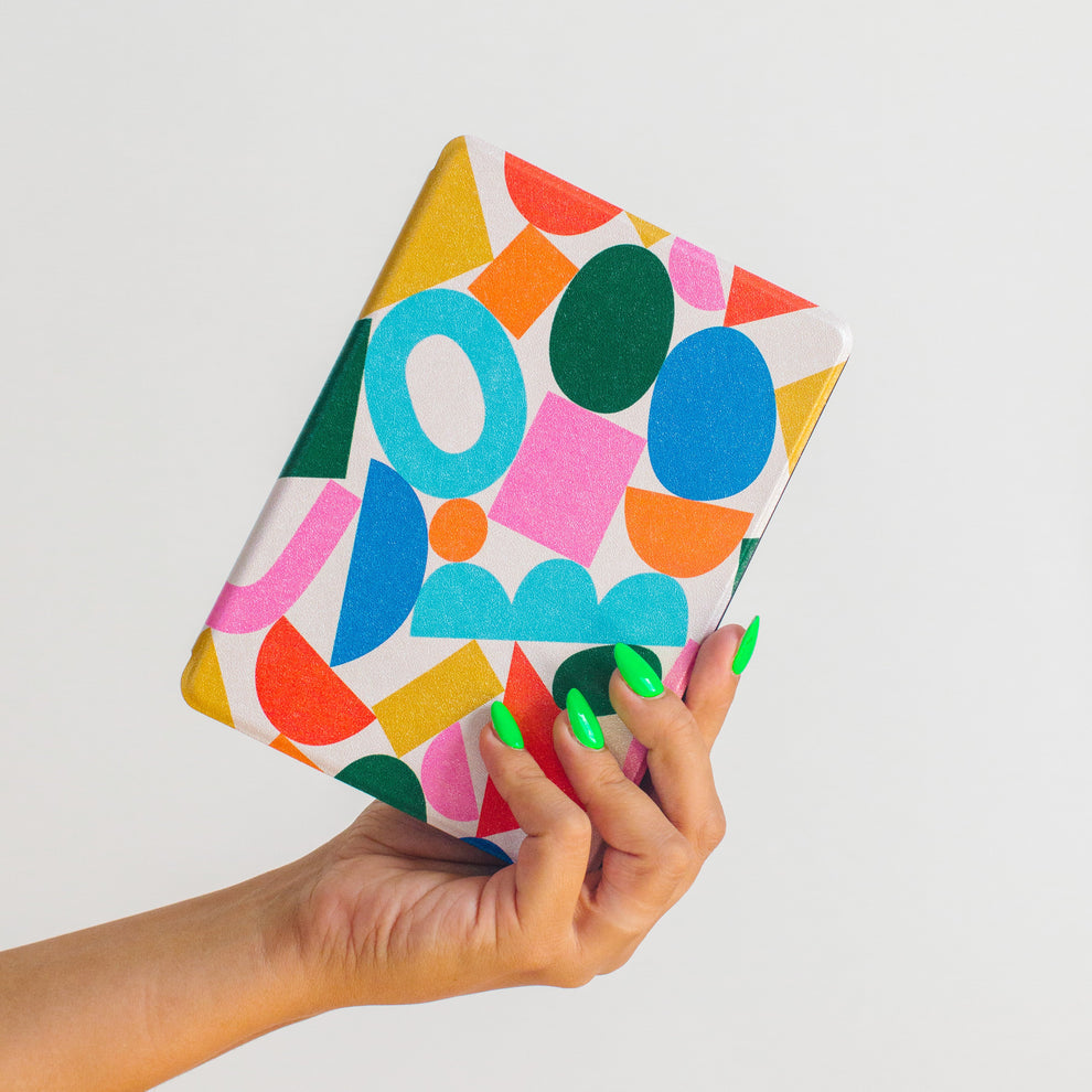 A colorful case to probably *cure your depression.