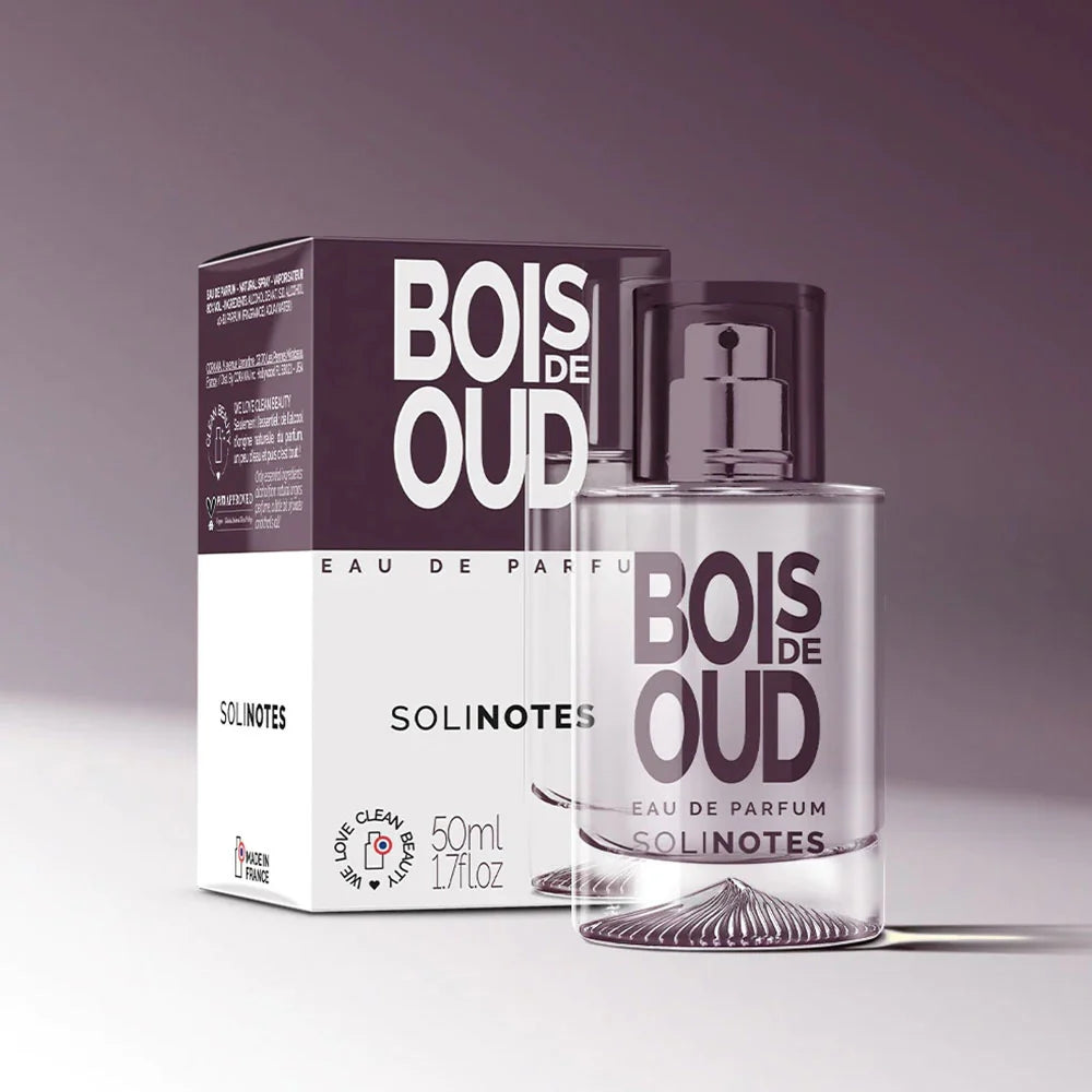 Oud Perfume - 1.7 oz