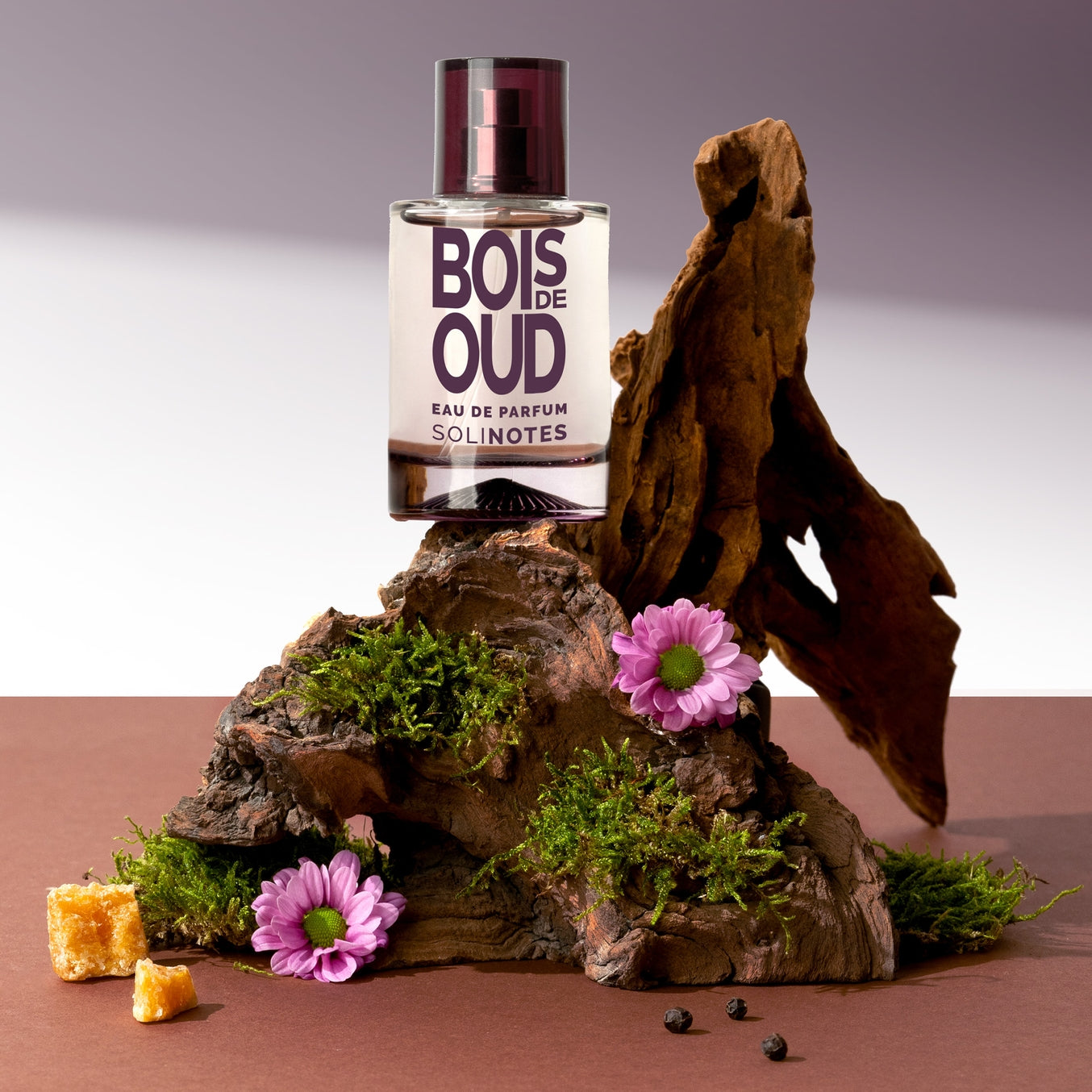Oud Perfume - 1.7 oz